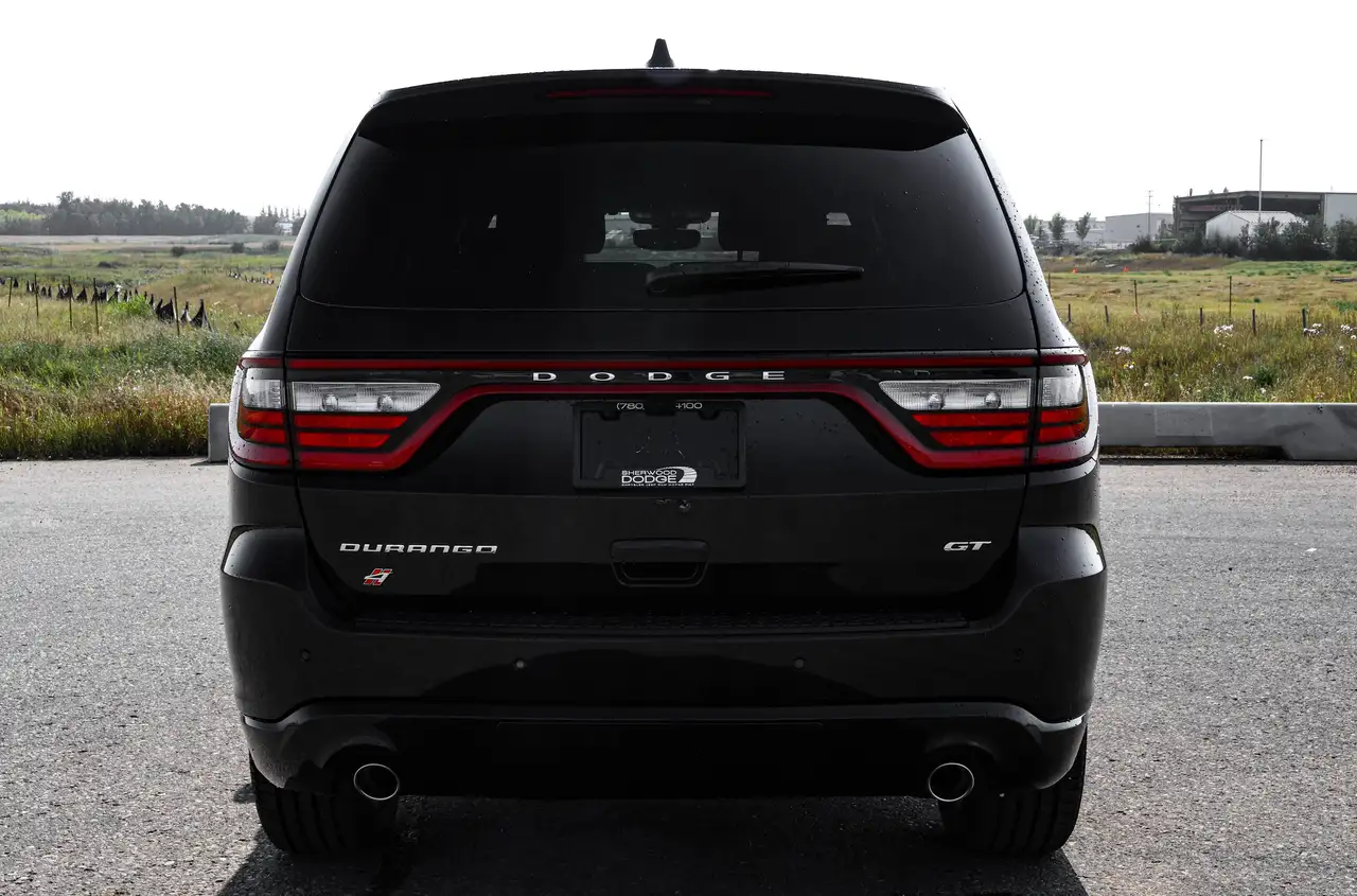 Dodge Durango снимка Dodge Durango