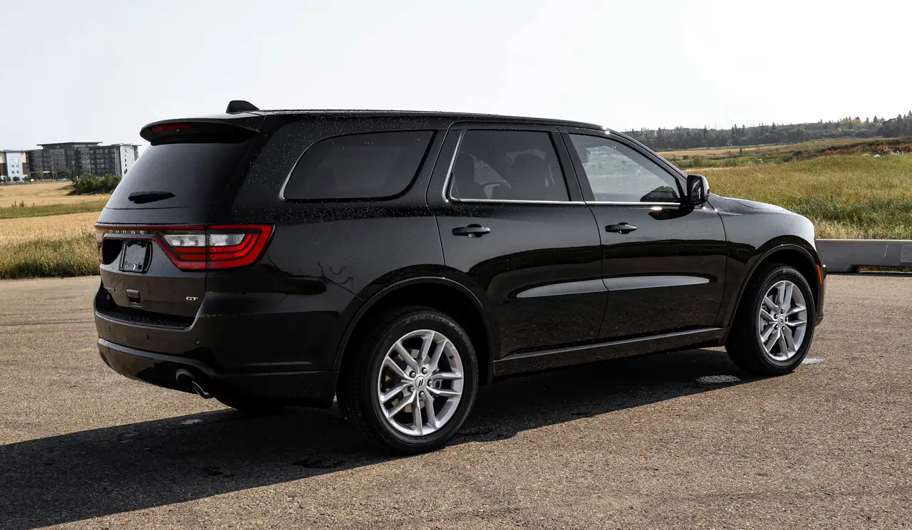 Dodge Durango снимка Dodge Durango
