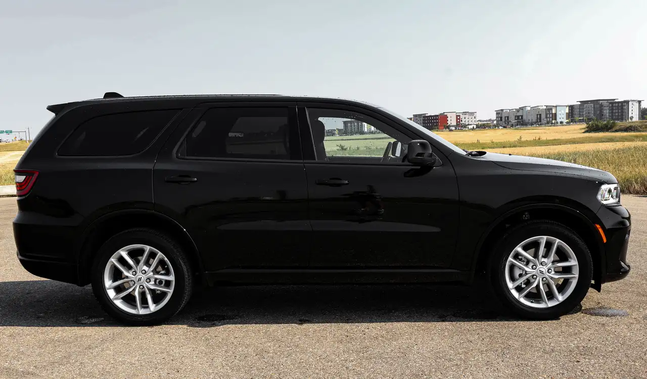 Dodge Durango снимка Dodge Durango