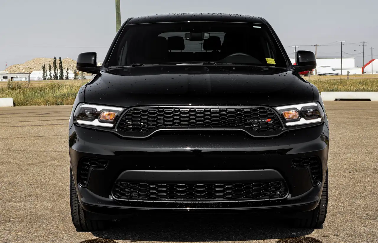 Dodge Durango снимка Dodge Durango