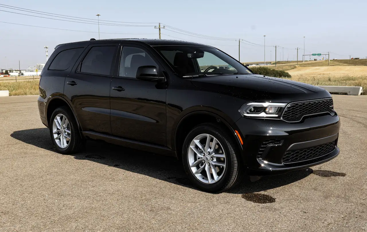 Dodge Durango снимка Dodge Durango