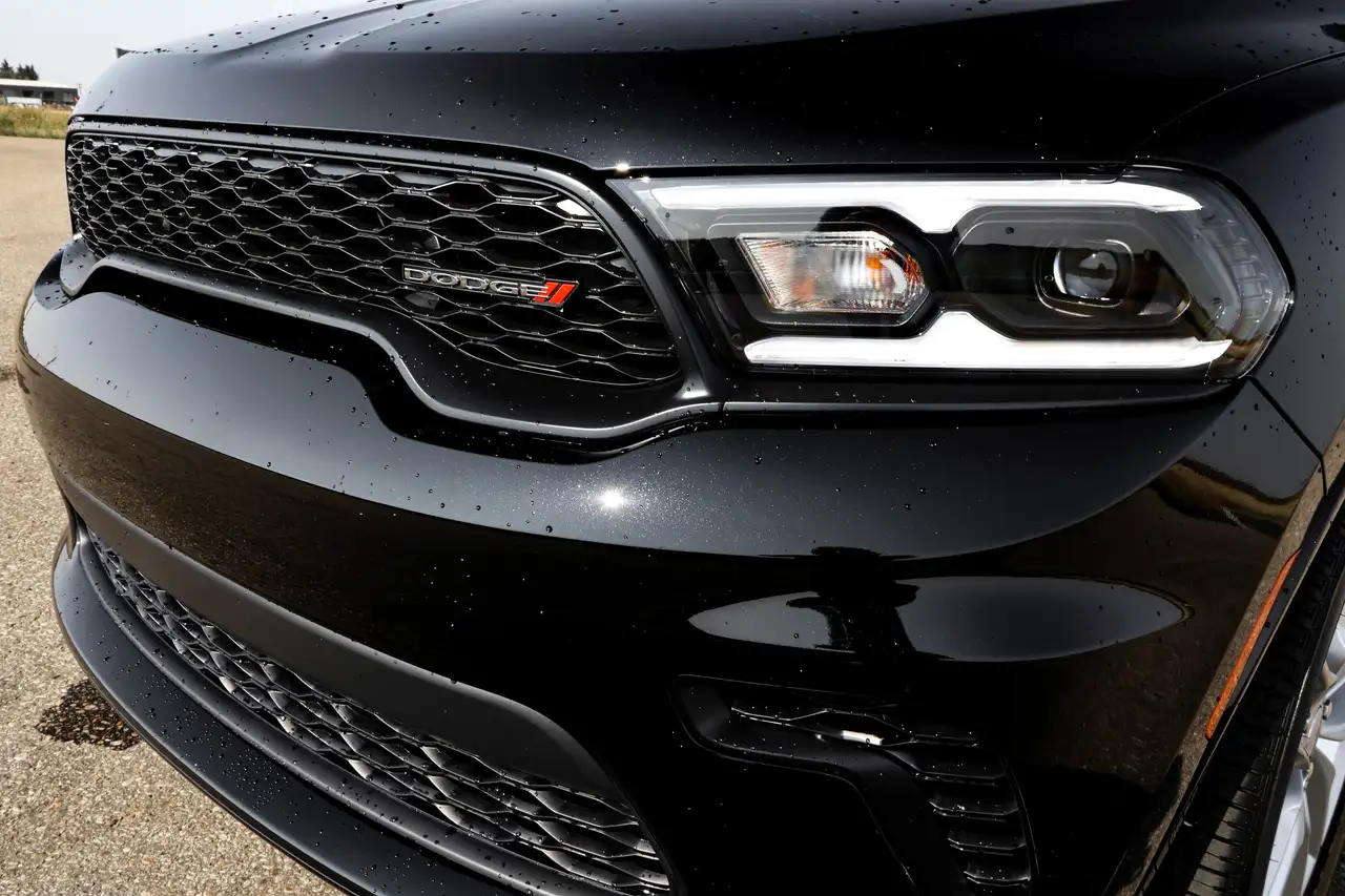 Dodge Durango снимка Dodge Durango