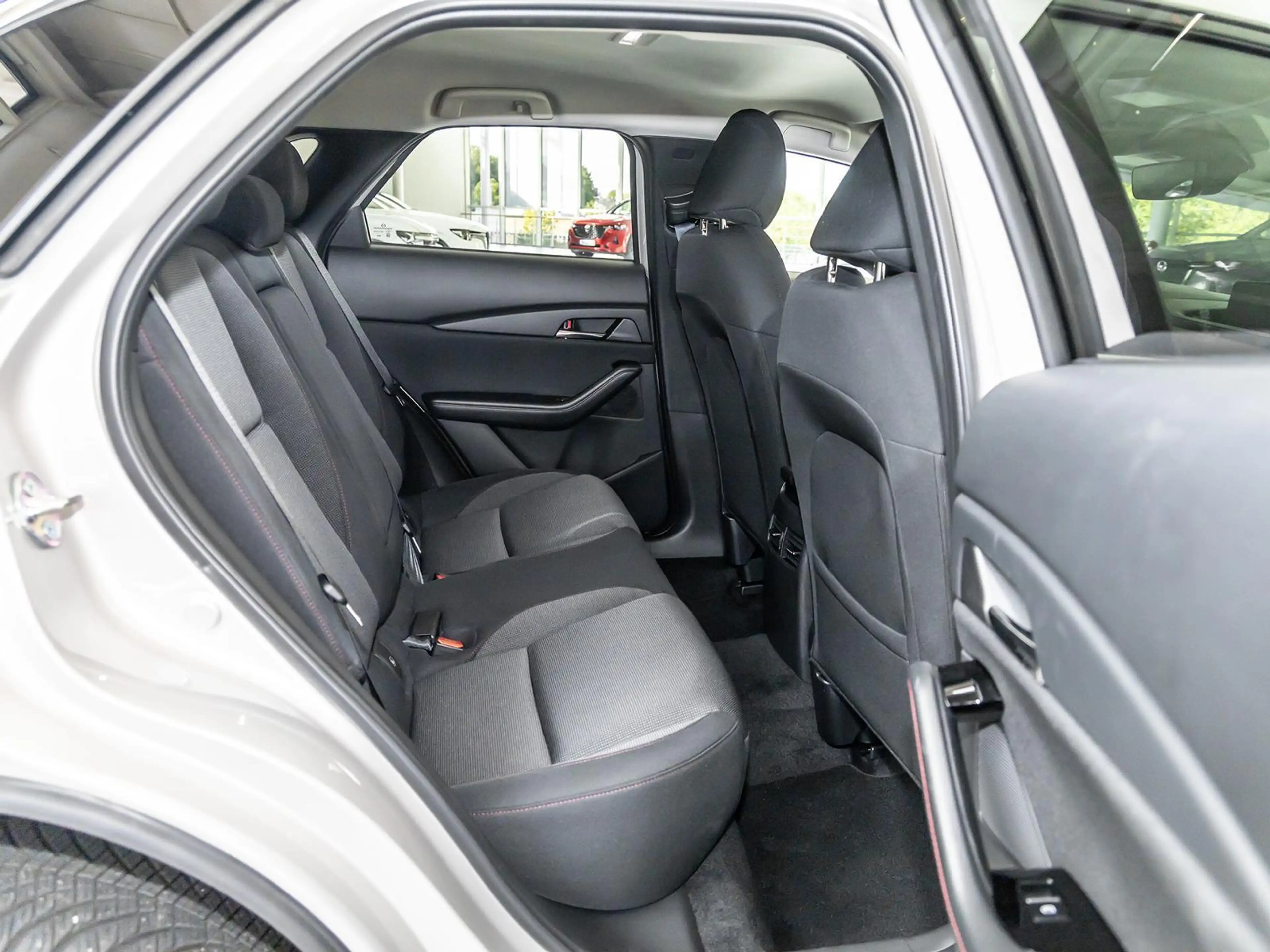 Mazda CX-30 2.5 Aut. Homura LED NAVI KAMERA HEADUP ALU — photo 8
