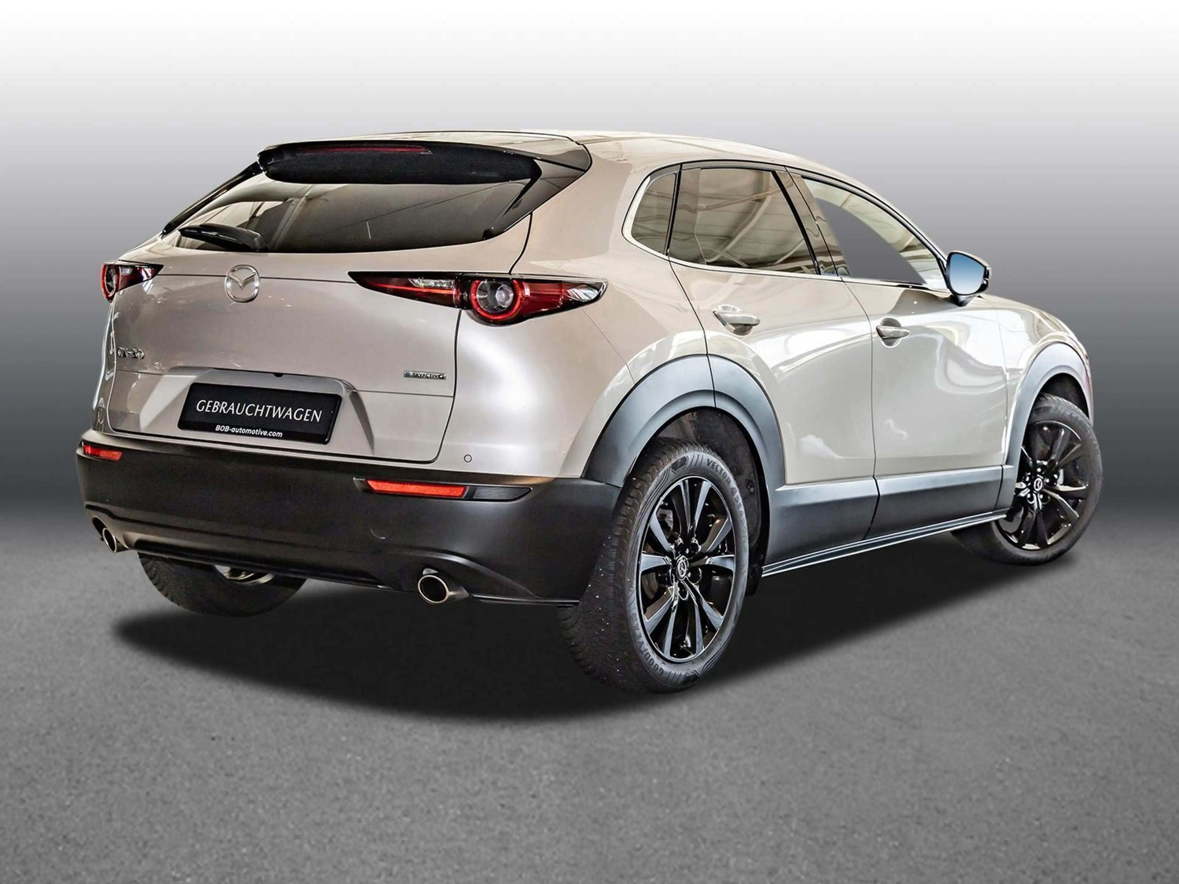 Mazda CX-30 2.5 Aut. Homura LED NAVI KAMERA HEADUP ALU — photo 2