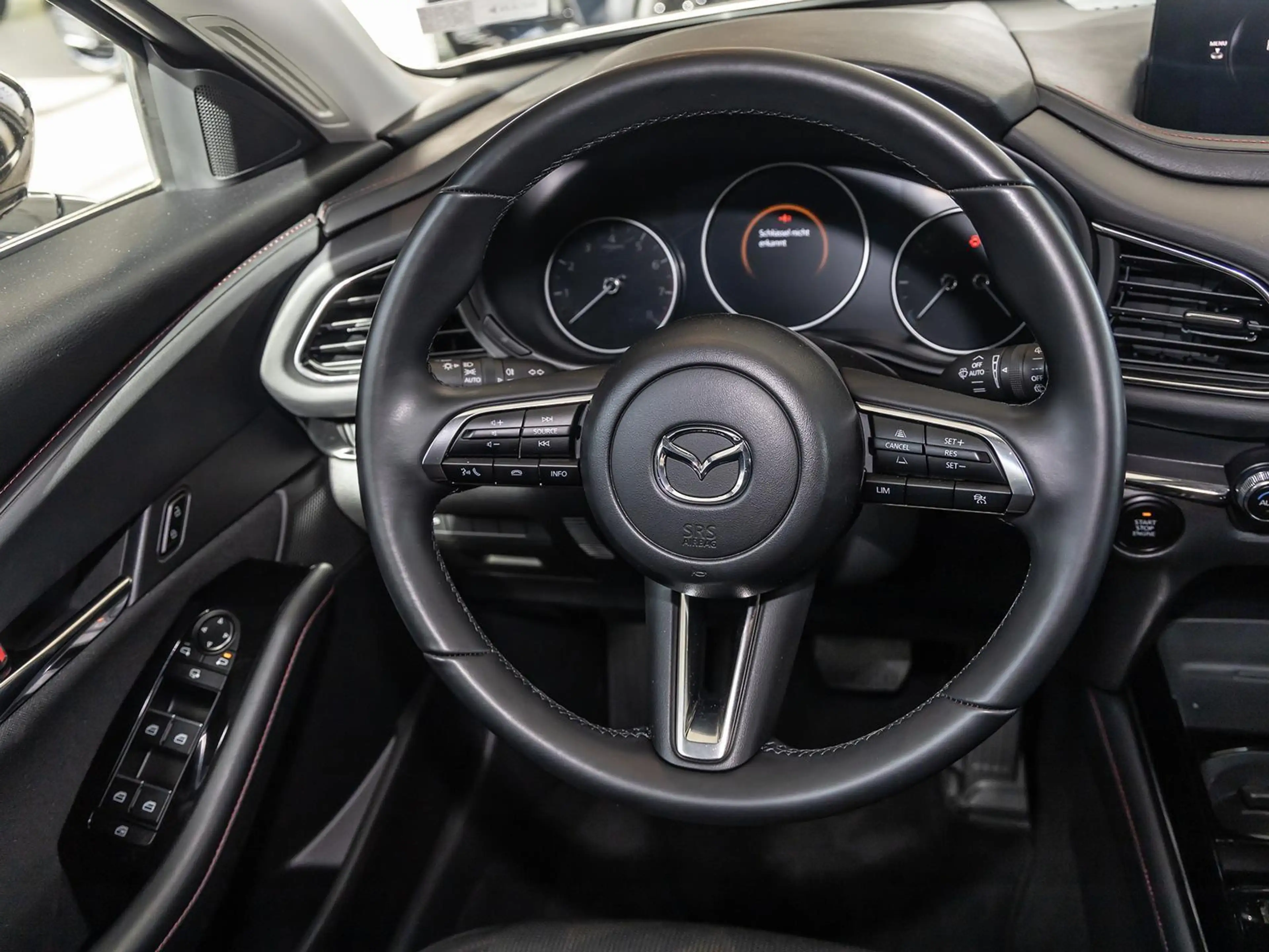 Mazda CX-30 2.5 Aut. Homura LED NAVI KAMERA HEADUP ALU — photo 11