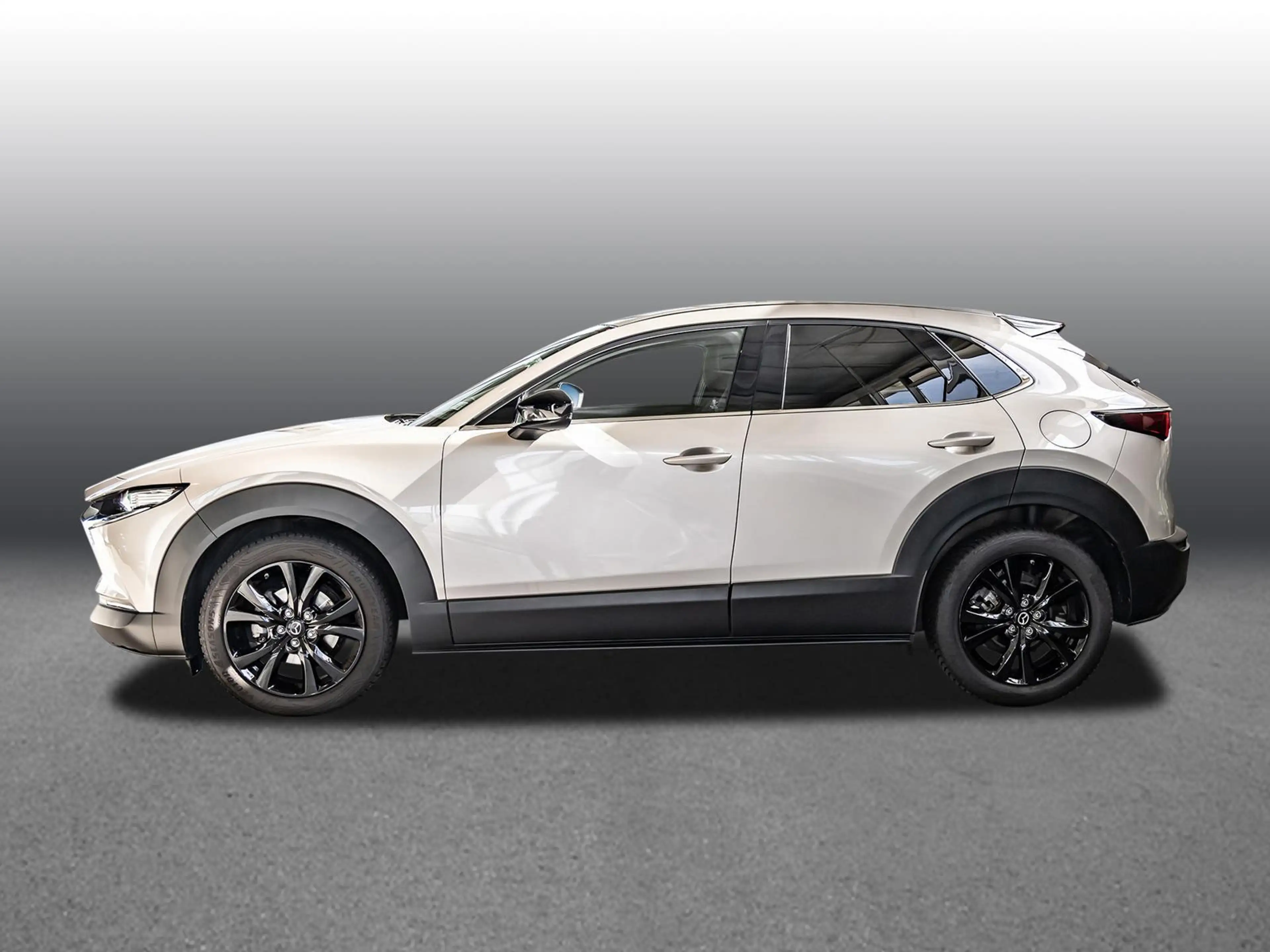 Mazda CX-30 2.5 Aut. Homura LED NAVI KAMERA HEADUP ALU — photo 4