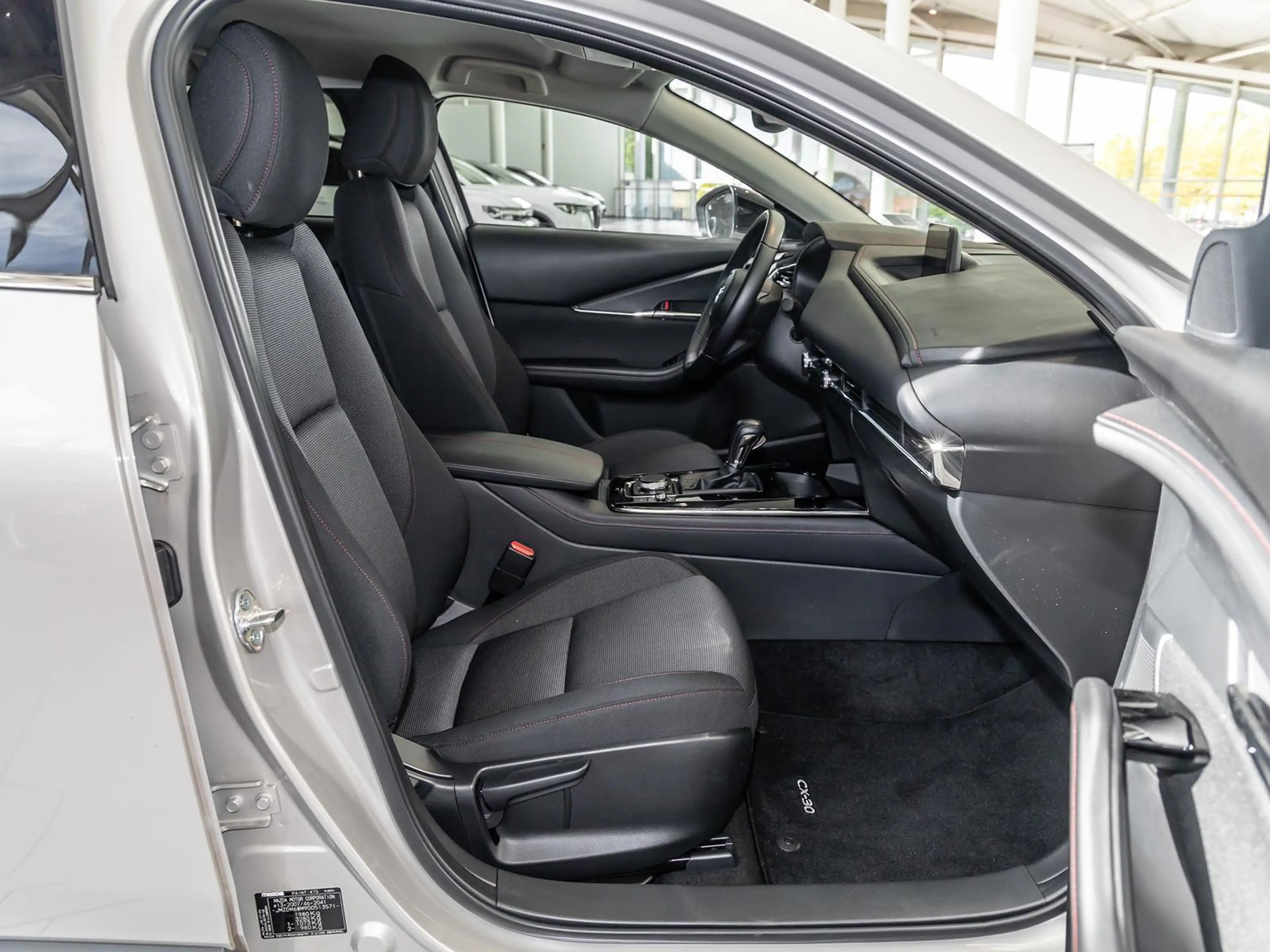 Mazda CX-30 2.5 Aut. Homura LED NAVI KAMERA HEADUP ALU — photo 7