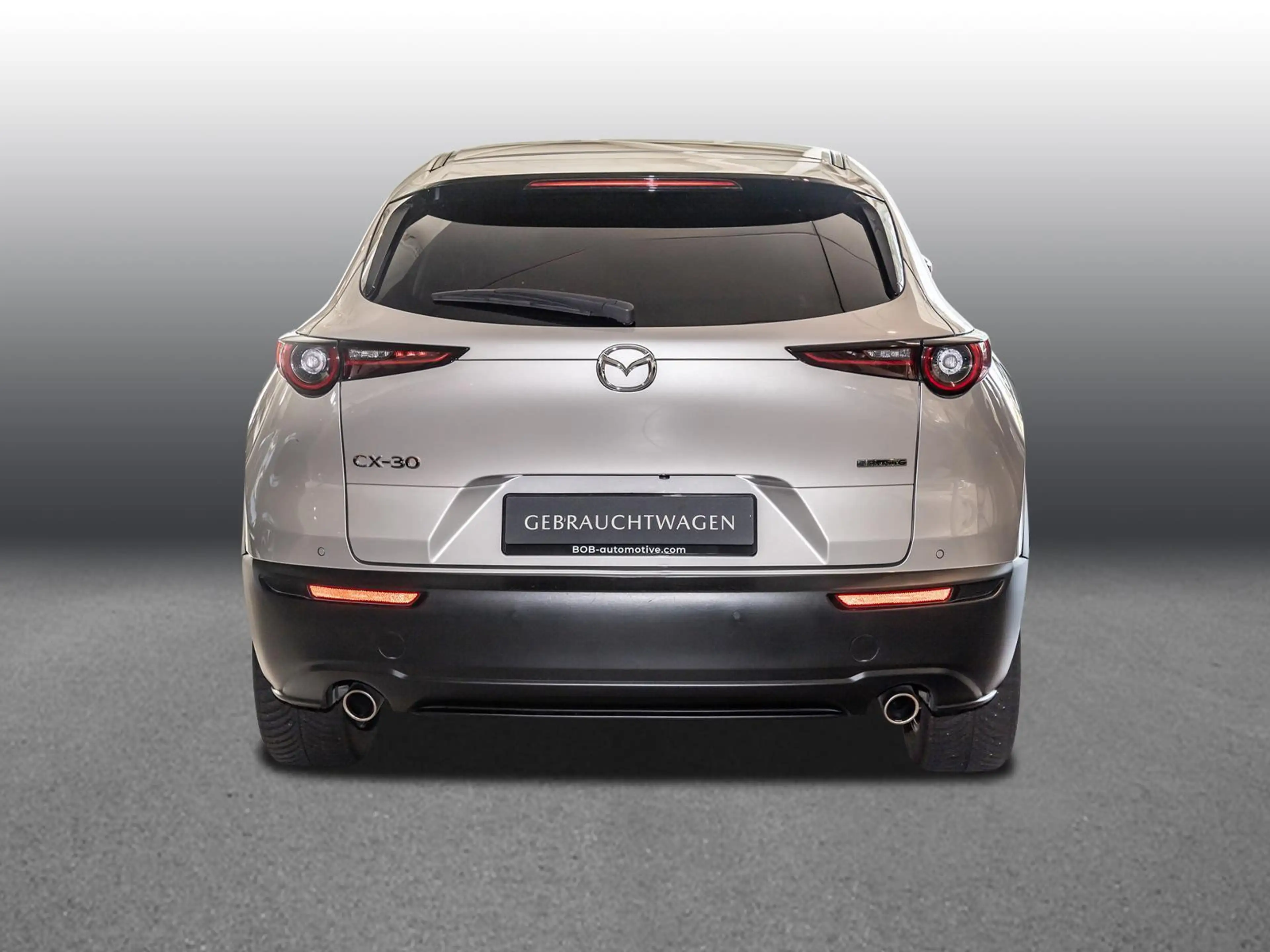Mazda CX-30 2.5 Aut. Homura LED NAVI KAMERA HEADUP ALU — photo 6
