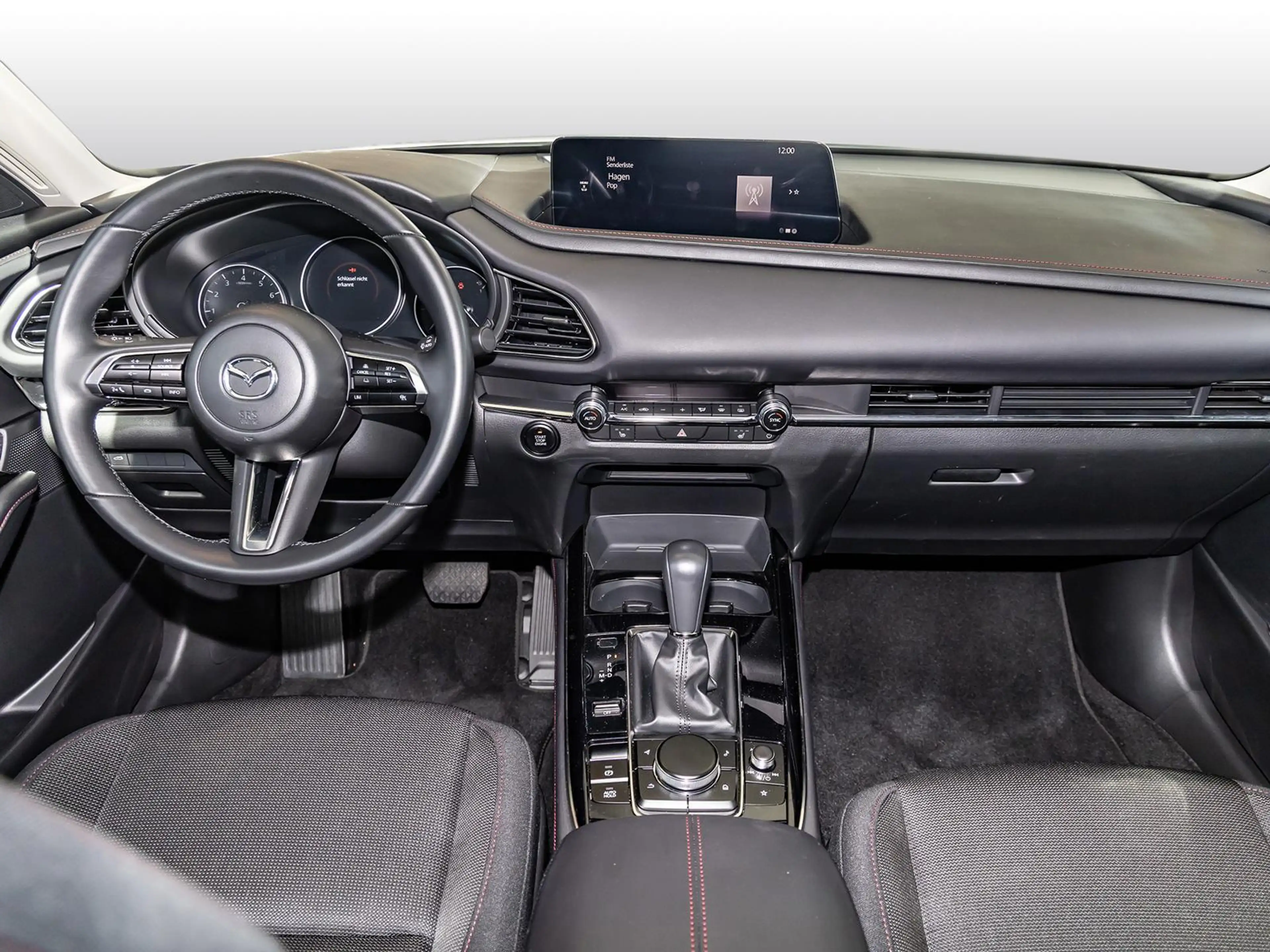 Mazda CX-30 2.5 Aut. Homura LED NAVI KAMERA HEADUP ALU — photo 5