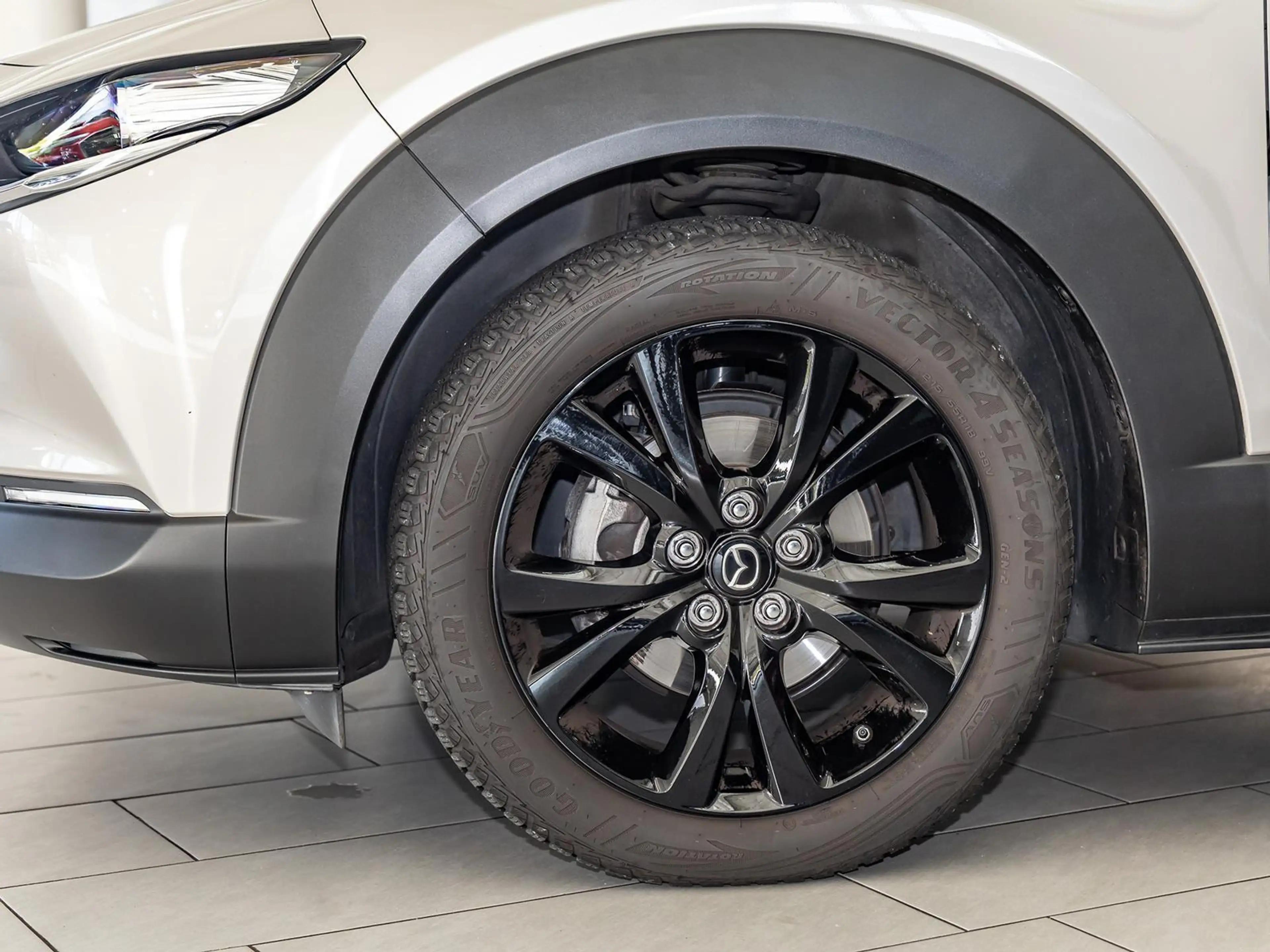 Mazda CX-30 2.5 Aut. Homura LED NAVI KAMERA HEADUP ALU — photo 10