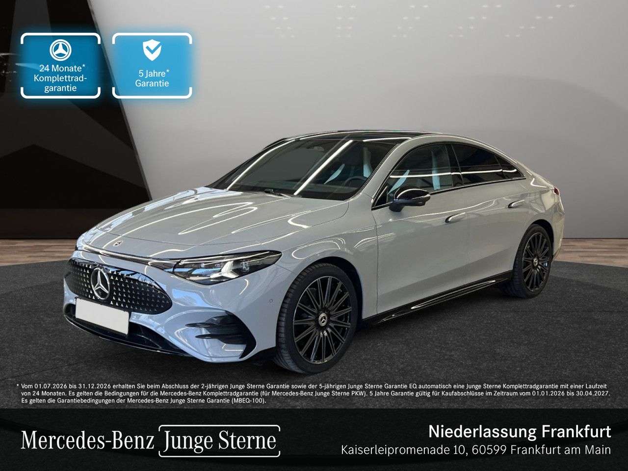 Mercedes-Benz CLA 250 2026