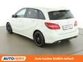 Mercedes-Benz B 200 B 200 CDI 4Matic AMG Line Aut. *LED*CAM*NAVI* Weiß - thumbnail 4