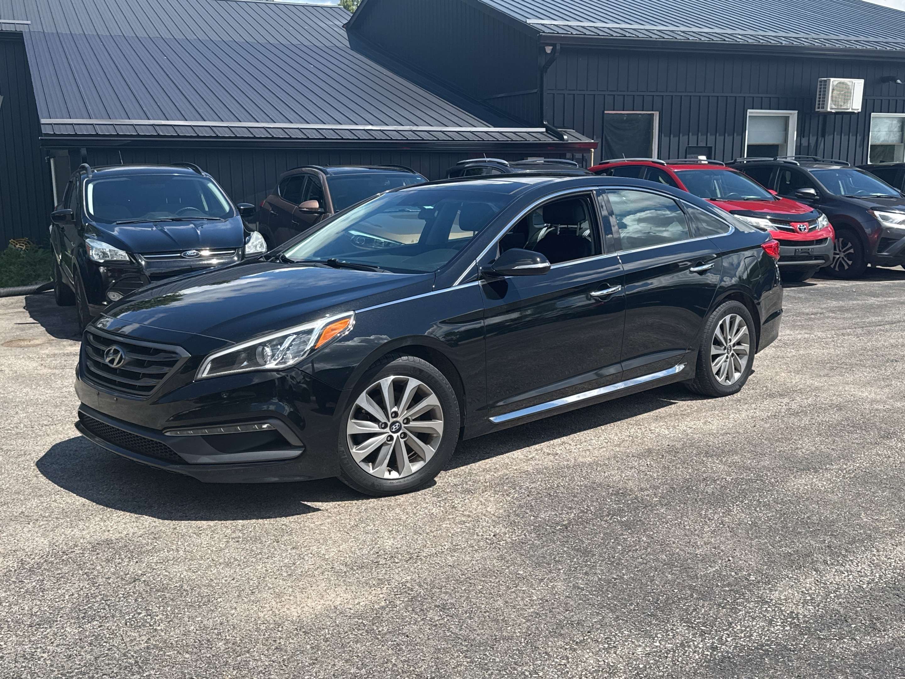 2016 Hyundai Sonata