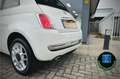 Fiat 500C 1.2 Lounge Cabrio | PARKEERSENSOREN | AIRCO Blanc - thumbnail 12