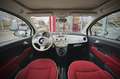 Fiat 500C 1.2 Lounge Cabrio | PARKEERSENSOREN | AIRCO Blanc - thumbnail 17