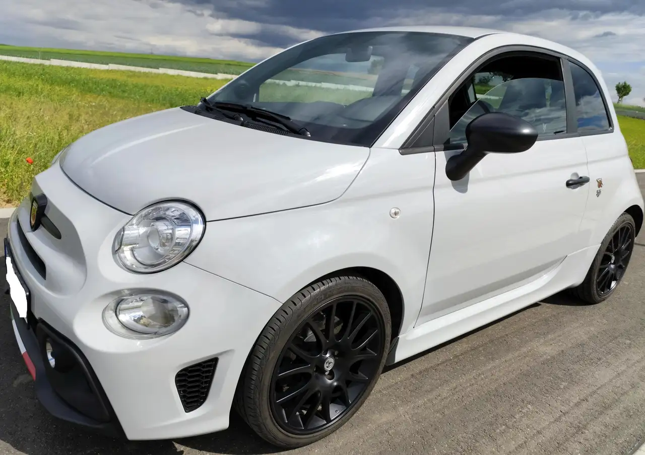 Abarth 595 Pista
