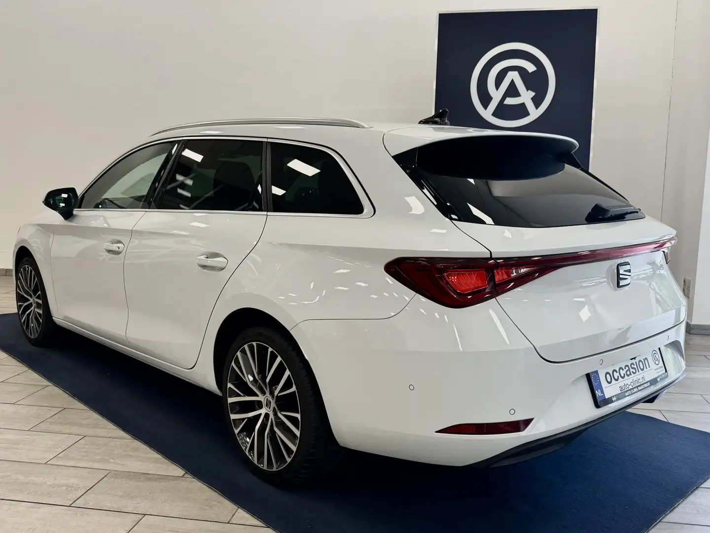 SEAT Leon Sportstourer 1.5 TSI FR Xcellence | GARANTIE | VIR Wit - 2
