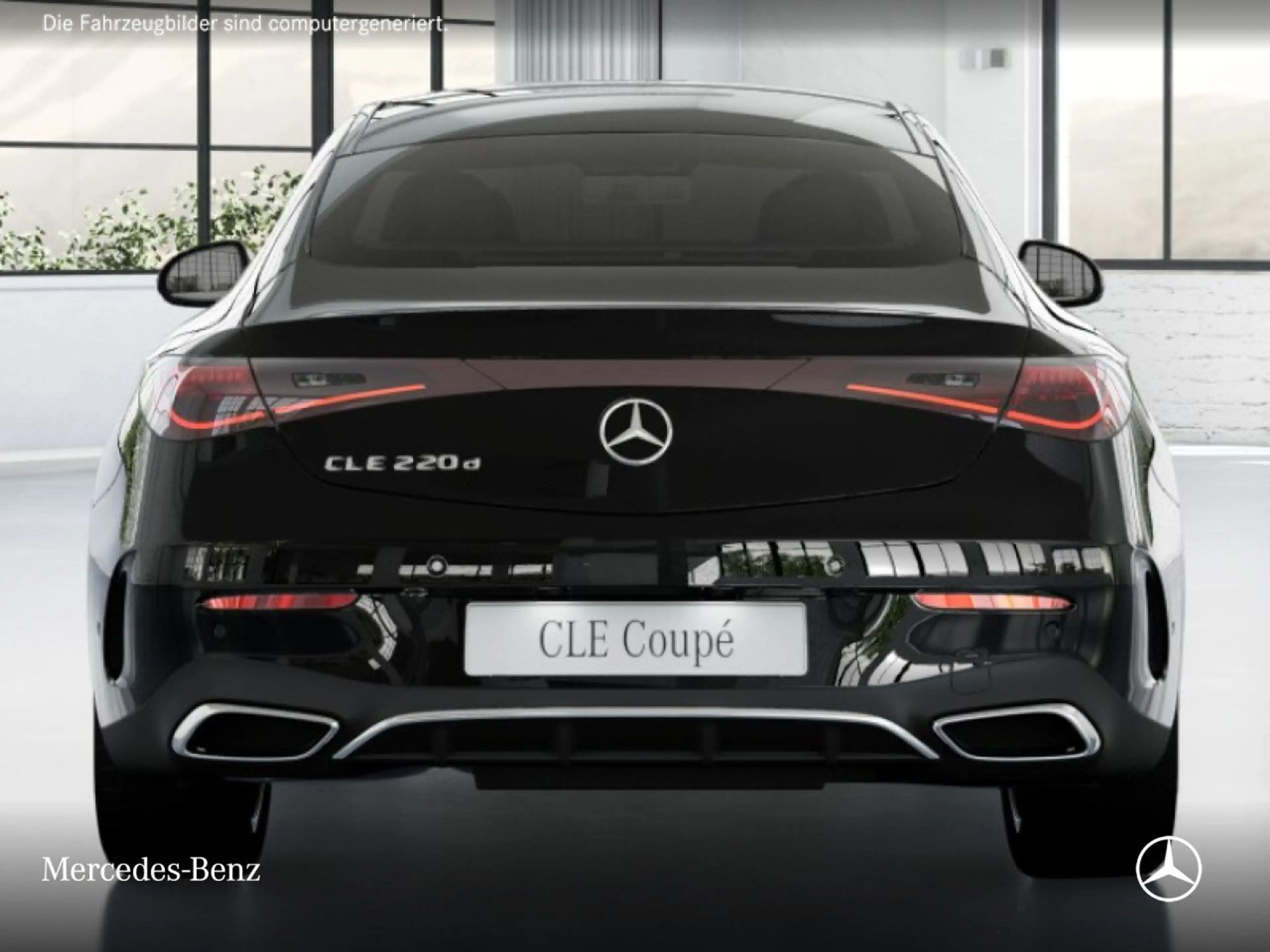 Mercedes-Benz CLE 220 d AMG+PANO+360+BURMESTER+TOTW+KEYLESS+9G — photo 7