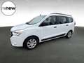 Dacia Lodgy 1.3 TCe Essential 7pl Wit - thumbnail 1