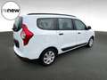 Dacia Lodgy 1.3 TCe Essential 7pl Wit - thumbnail 4