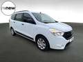 Dacia Lodgy 1.3 TCe Essential 7pl Wit - thumbnail 2