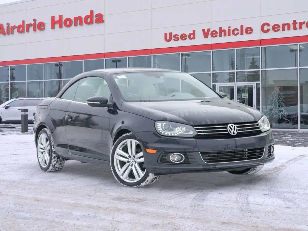 2012 Volkswagen Eos