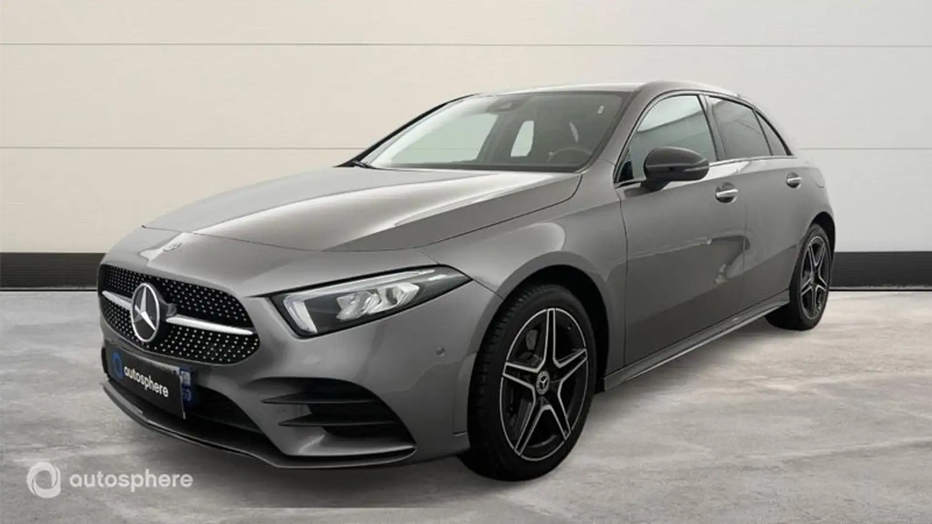 Mercedes-Benz A 250 250 e 160+102ch AMG Line 8G-DCT 8cv - 1