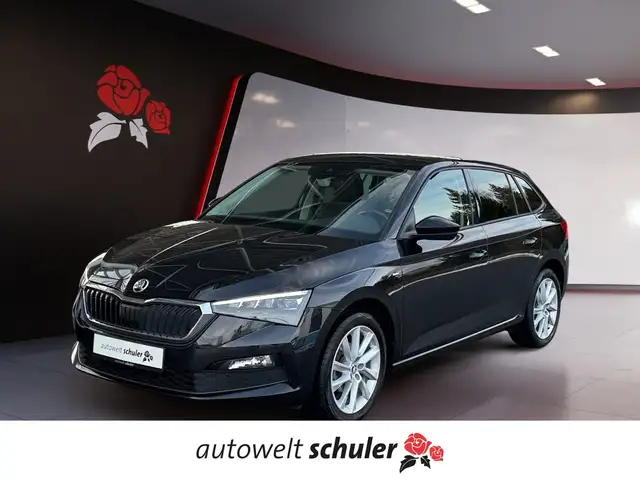 Skoda Scala 1,0 TSI Clever ACC NAVI LED