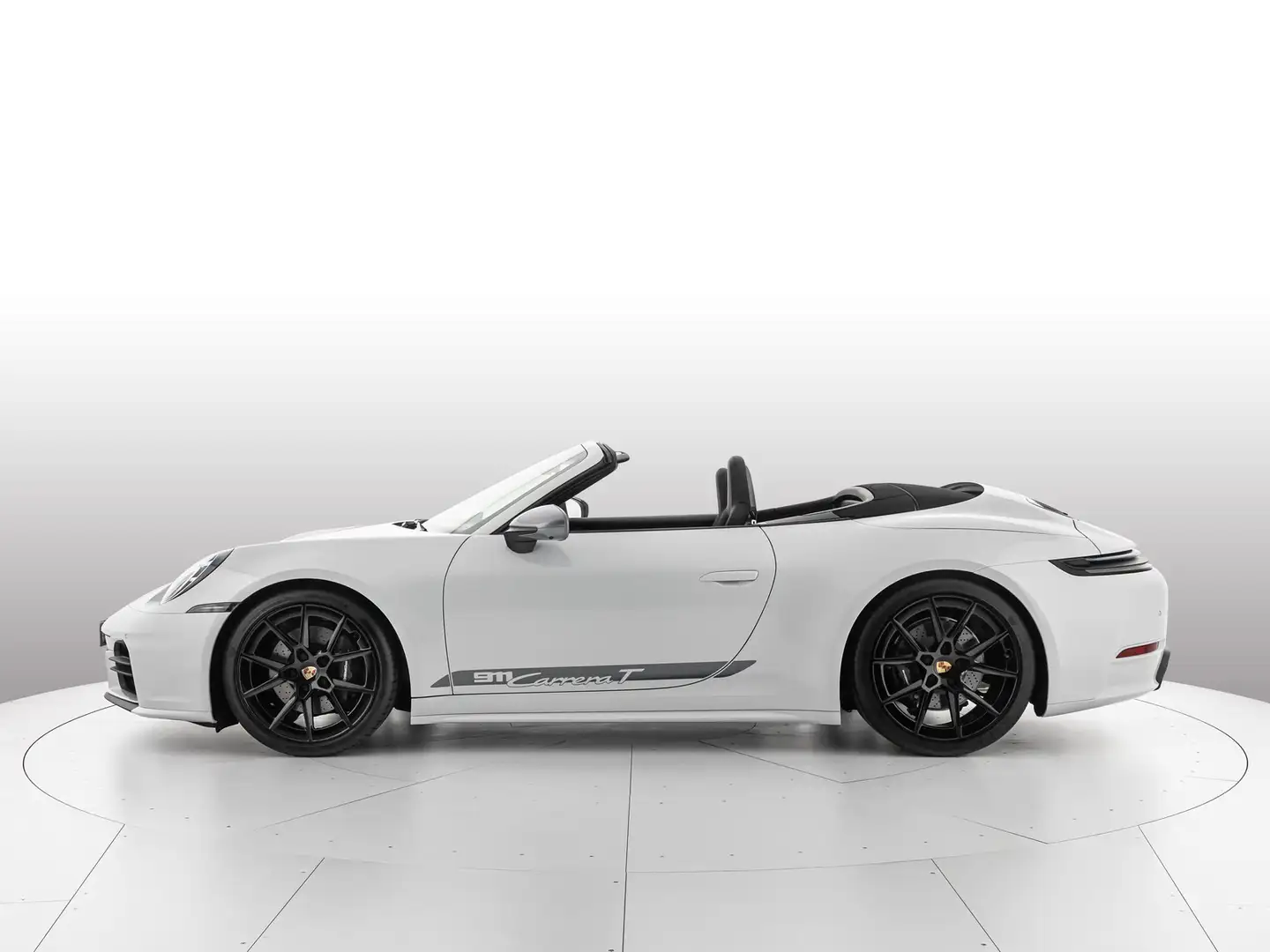 Porsche 992 PA C2 CABRIO 3,0 CARRERA T Grigio - 2