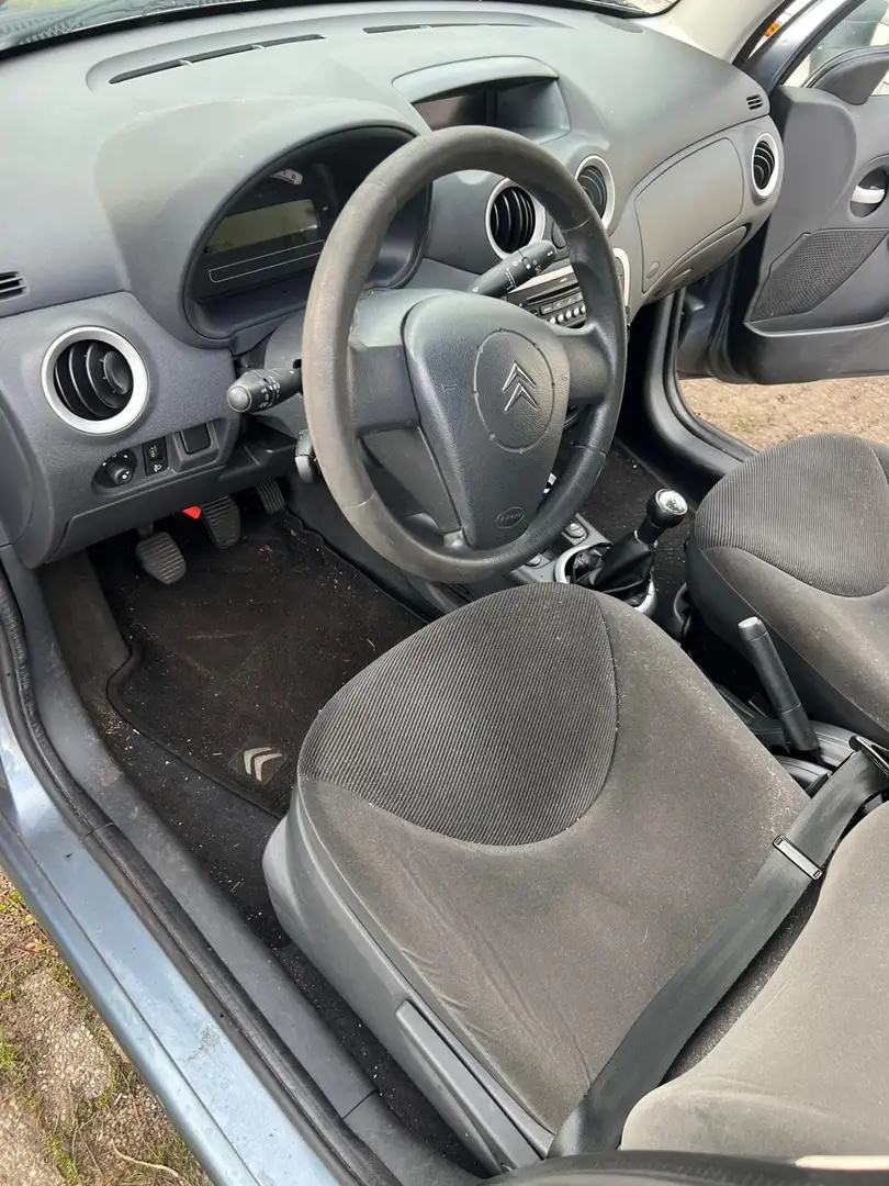 Citroen C3 C3 1.4i Ambiance Blauw - 1