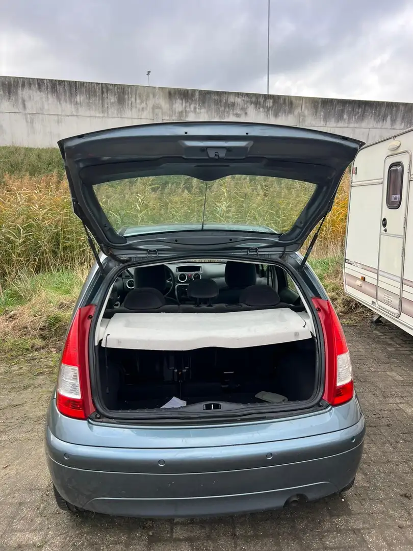 Citroen C3 C3 1.4i Ambiance Blauw - 2