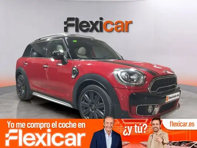 MINI Cooper Countryman AUT.