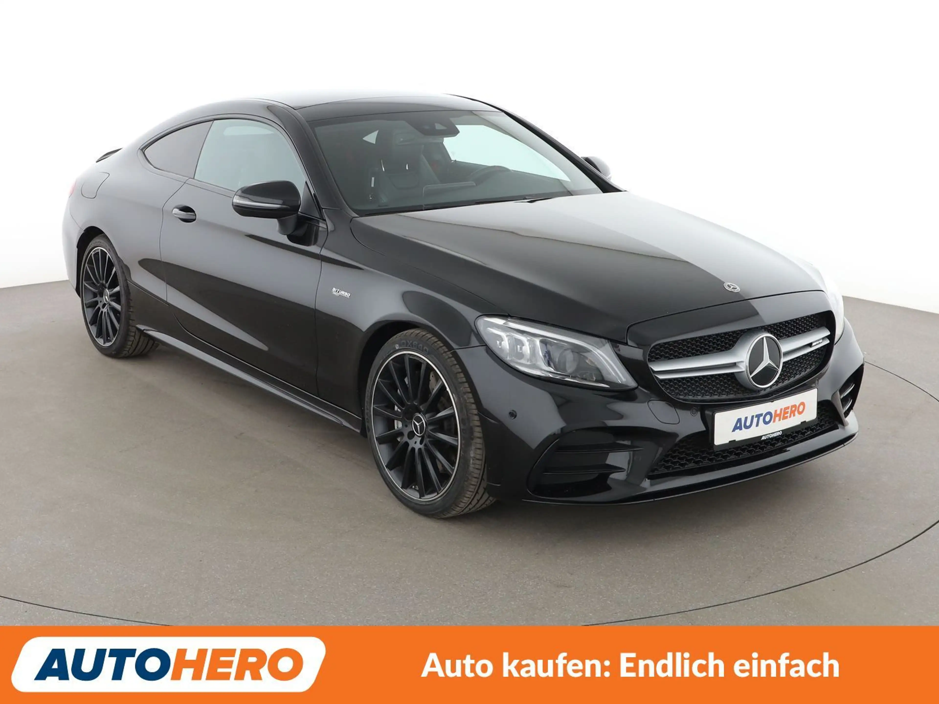 Mercedes-Benz C 43 AMG C 43 AMG 4Matic Aut.*NAVI*LED*TEMPO*PANO*CAM*PDC* — photo 8