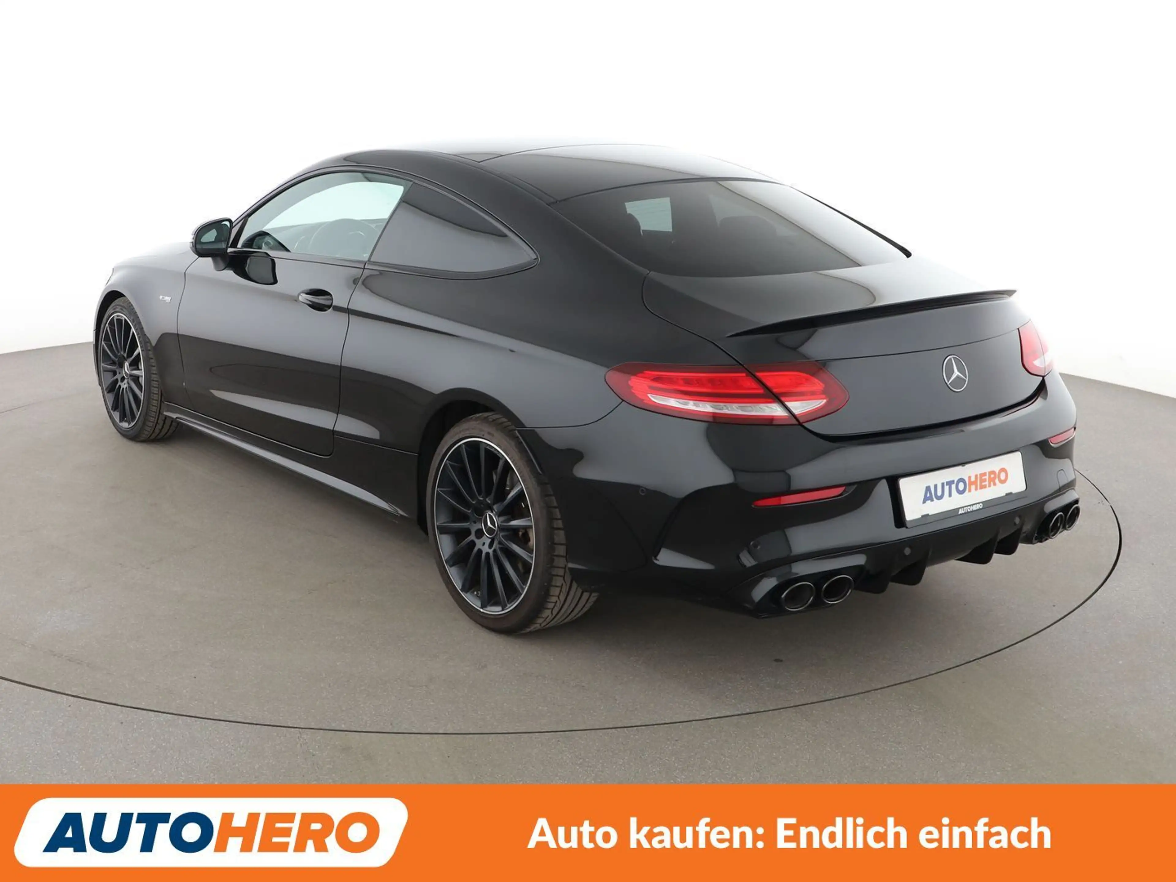Mercedes-Benz C 43 AMG C 43 AMG 4Matic Aut.*NAVI*LED*TEMPO*PANO*CAM*PDC* — photo 4