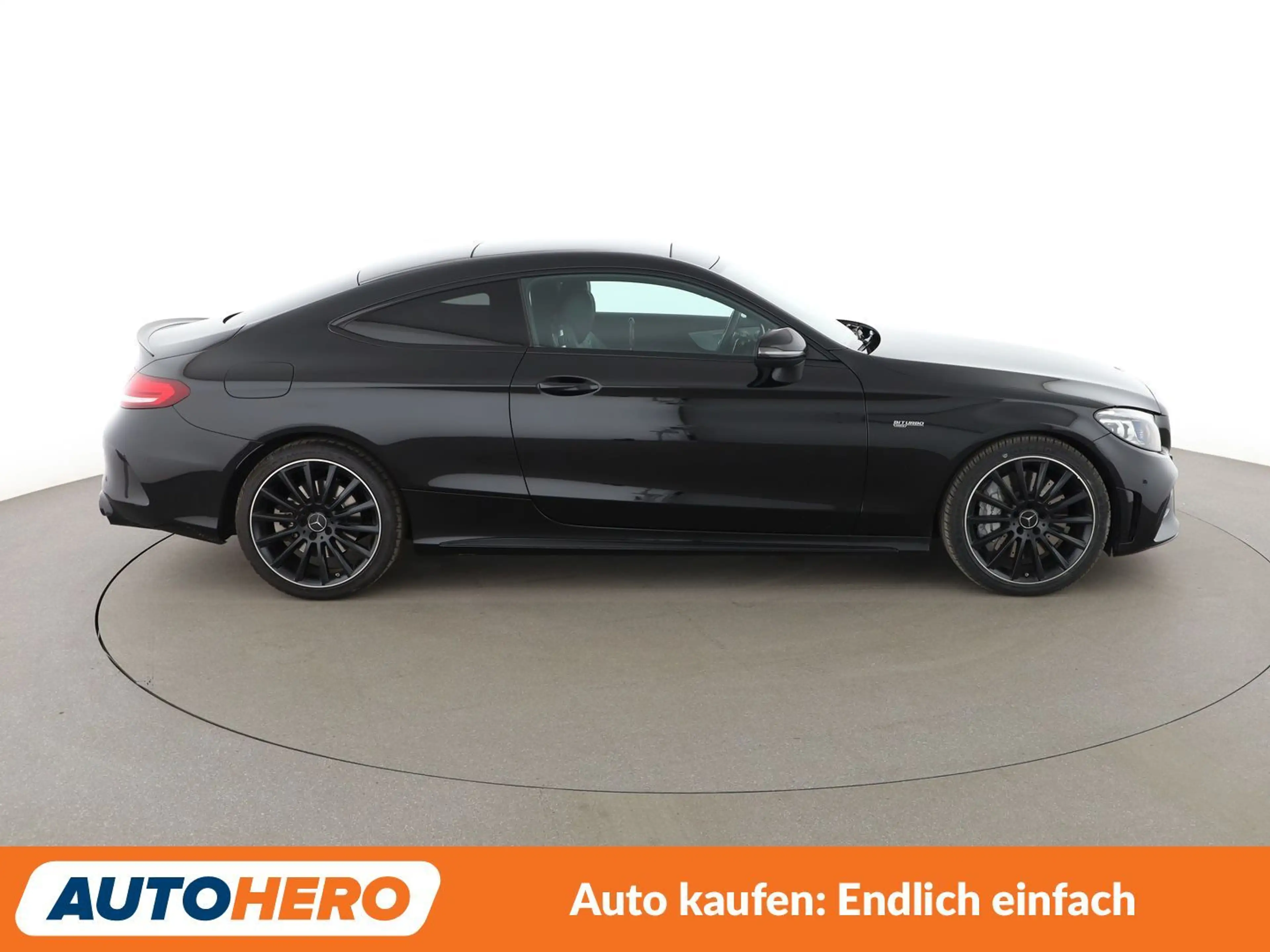 Mercedes-Benz C 43 AMG C 43 AMG 4Matic Aut.*NAVI*LED*TEMPO*PANO*CAM*PDC* — photo 7