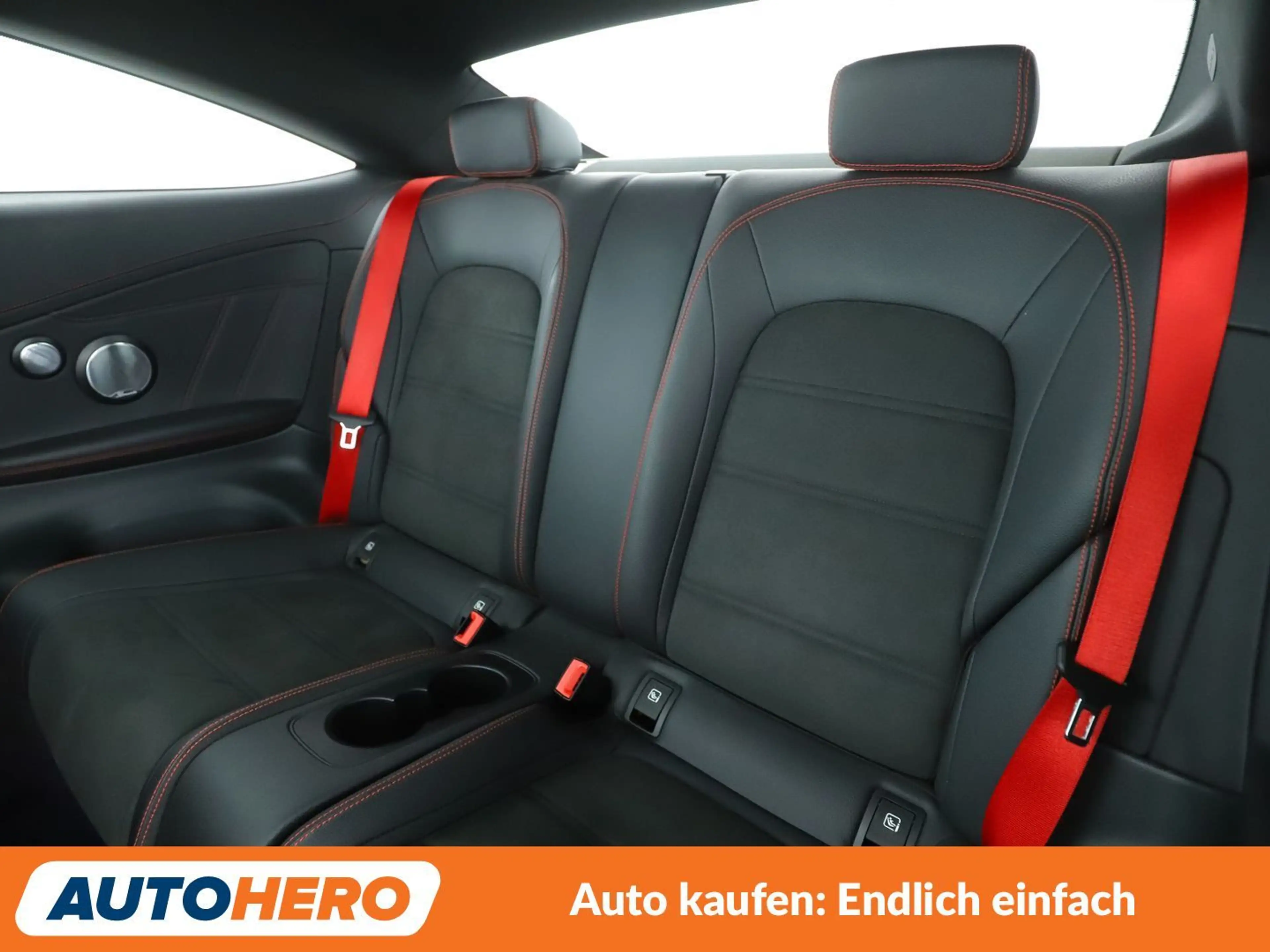 Mercedes-Benz C 43 AMG C 43 AMG 4Matic Aut.*NAVI*LED*TEMPO*PANO*CAM*PDC* — photo 14