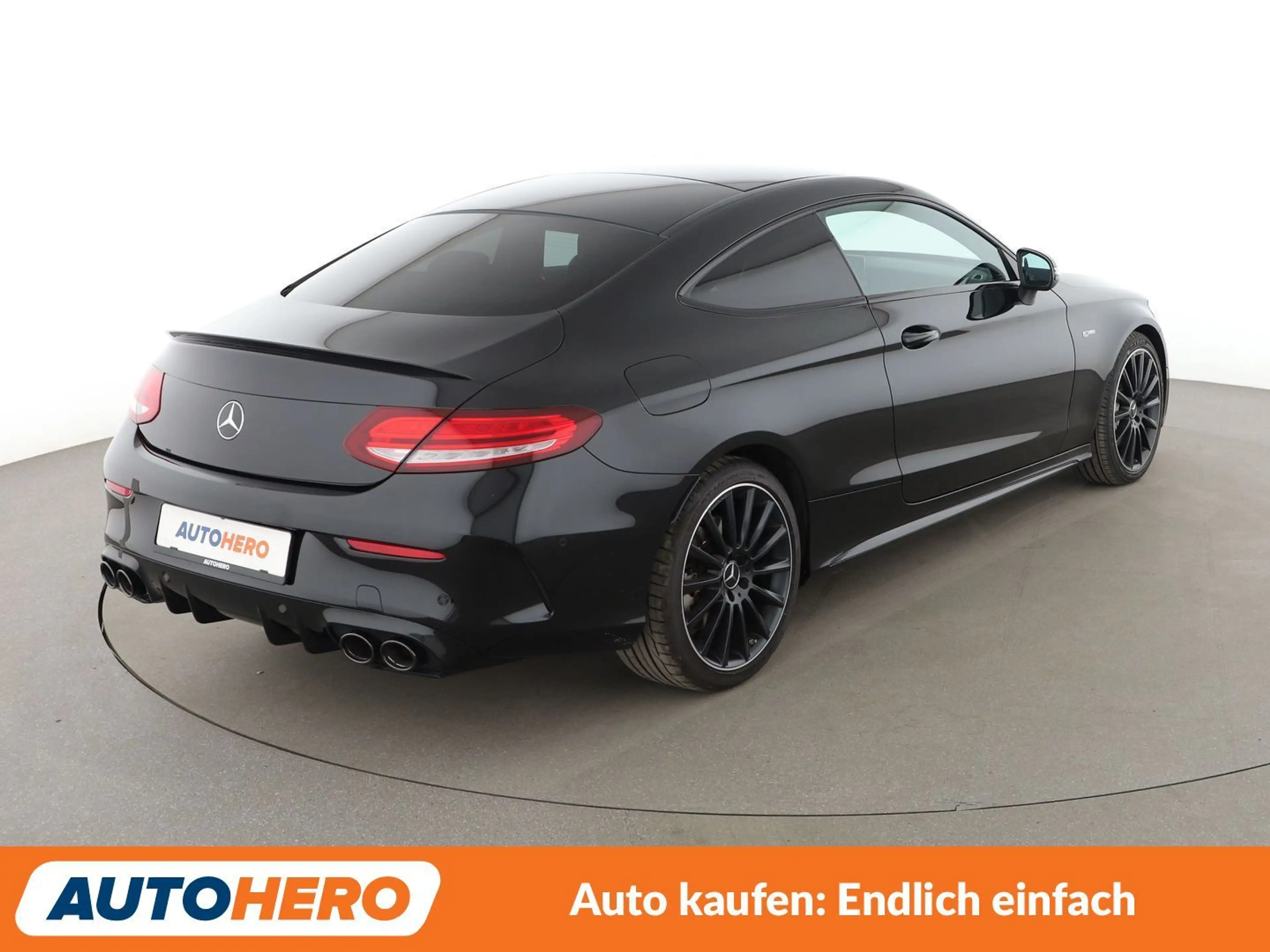 Mercedes-Benz C 43 AMG C 43 AMG 4Matic Aut.*NAVI*LED*TEMPO*PANO*CAM*PDC* — photo 6