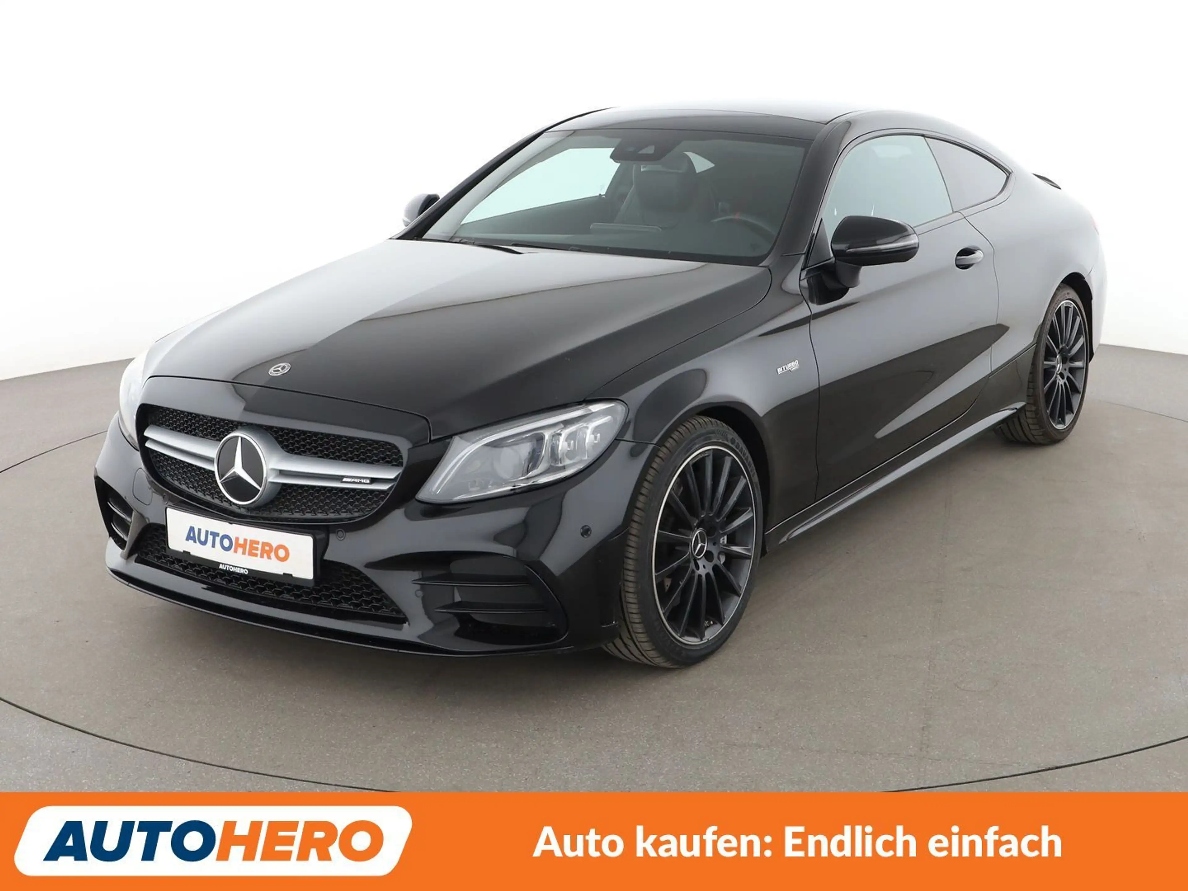 Mercedes-Benz C 43 AMG C 43 AMG 4Matic Aut.*NAVI*LED*TEMPO*PANO*CAM*PDC*