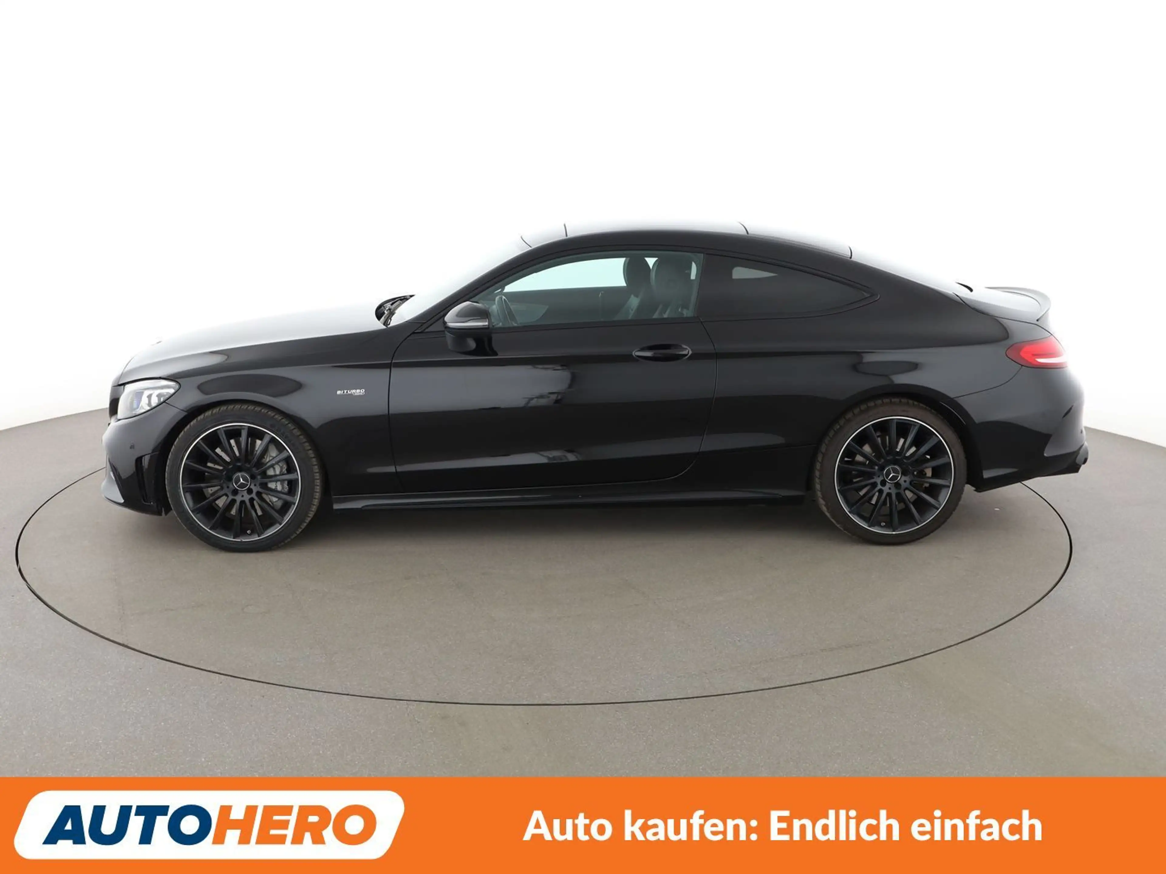 Mercedes-Benz C 43 AMG C 43 AMG 4Matic Aut.*NAVI*LED*TEMPO*PANO*CAM*PDC* — photo 3