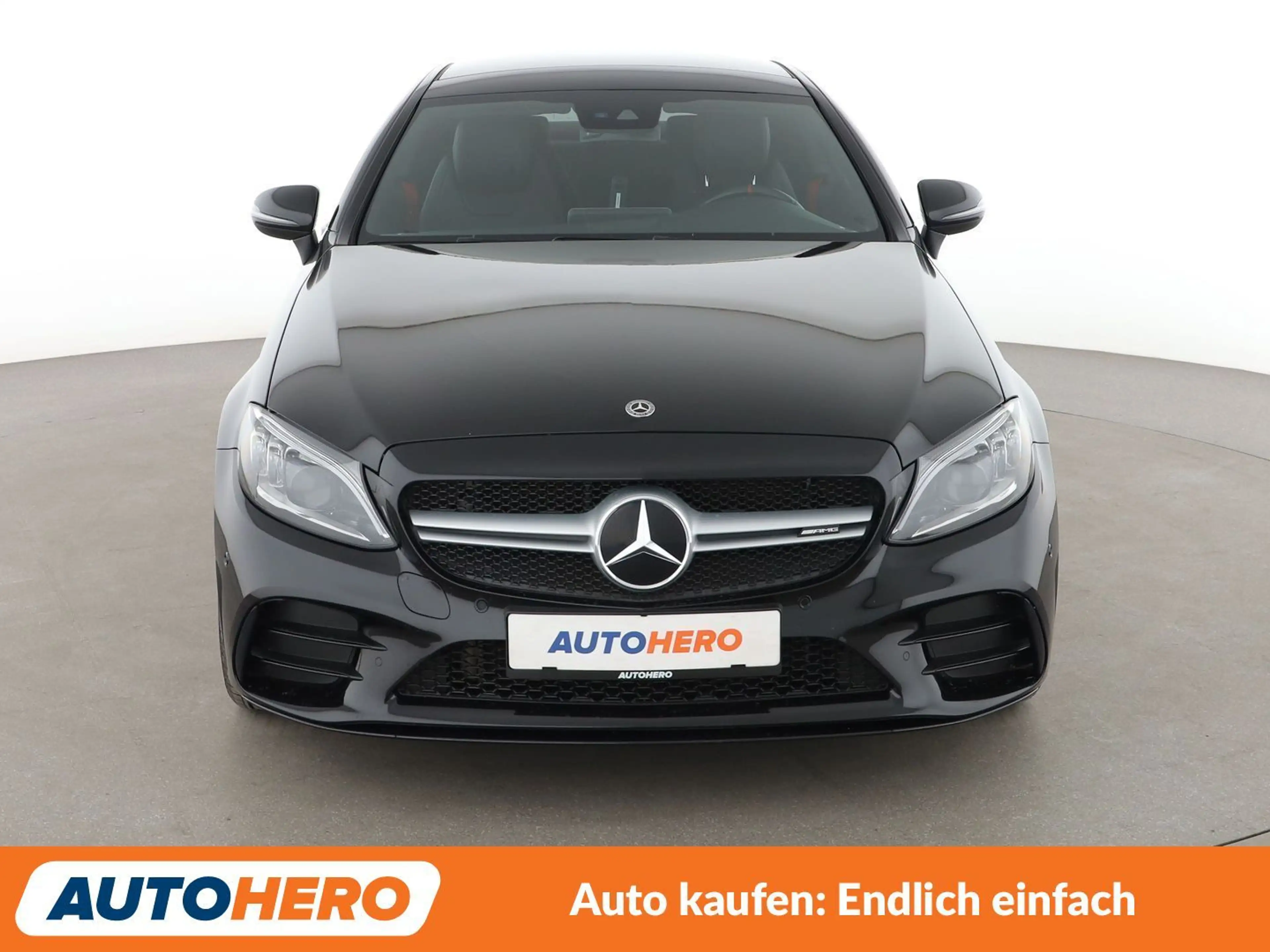 Mercedes-Benz C 43 AMG C 43 AMG 4Matic Aut.*NAVI*LED*TEMPO*PANO*CAM*PDC* — photo 9