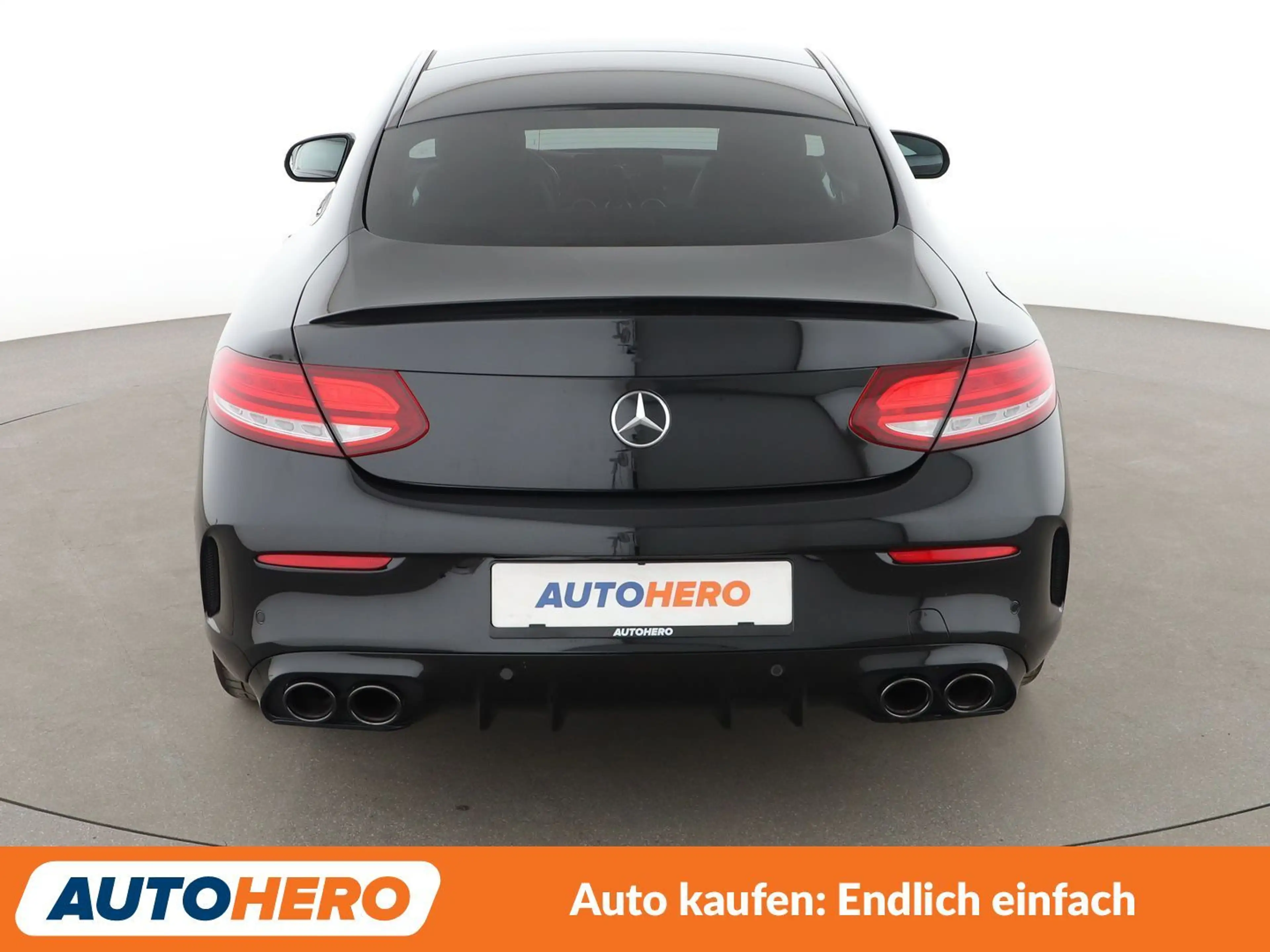 Mercedes-Benz C 43 AMG C 43 AMG 4Matic Aut.*NAVI*LED*TEMPO*PANO*CAM*PDC* — photo 5