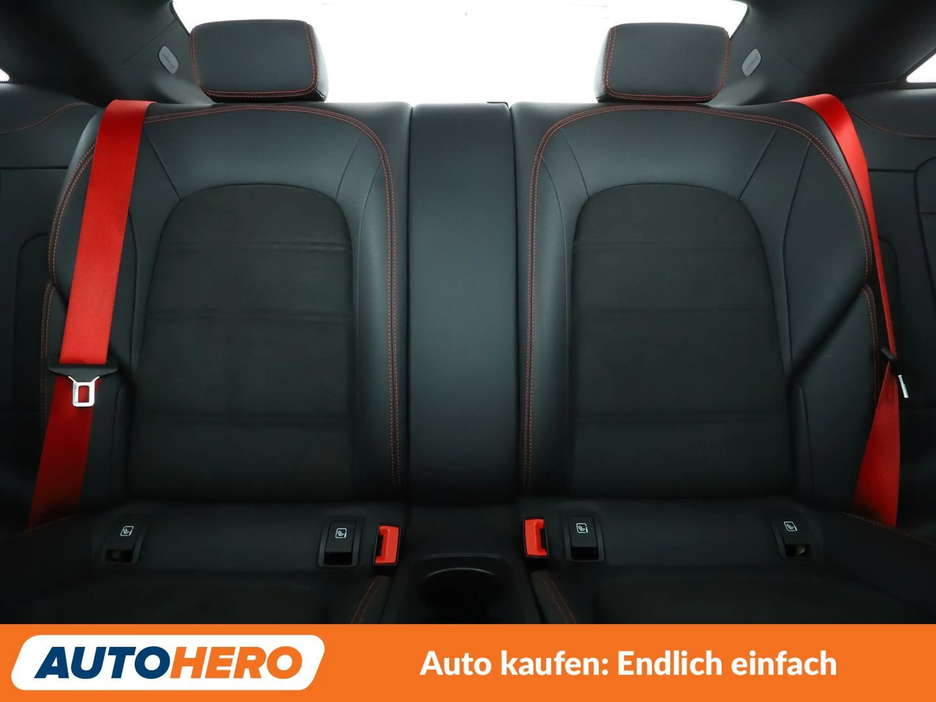 Mercedes-Benz C 43 AMG C 43 AMG 4Matic Aut.*NAVI*LED*TEMPO*PANO*CAM*PDC* — photo 15