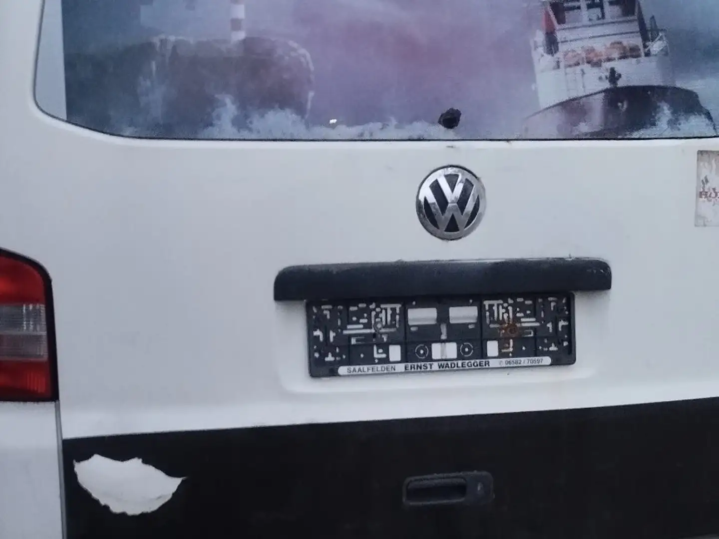 Volkswagen T5 Transporter 7HH132/WF2 - 2