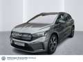 Skoda Enyaq 85 Sportline 210 kW AUT Panorama AHK Grau - thumbnail 1