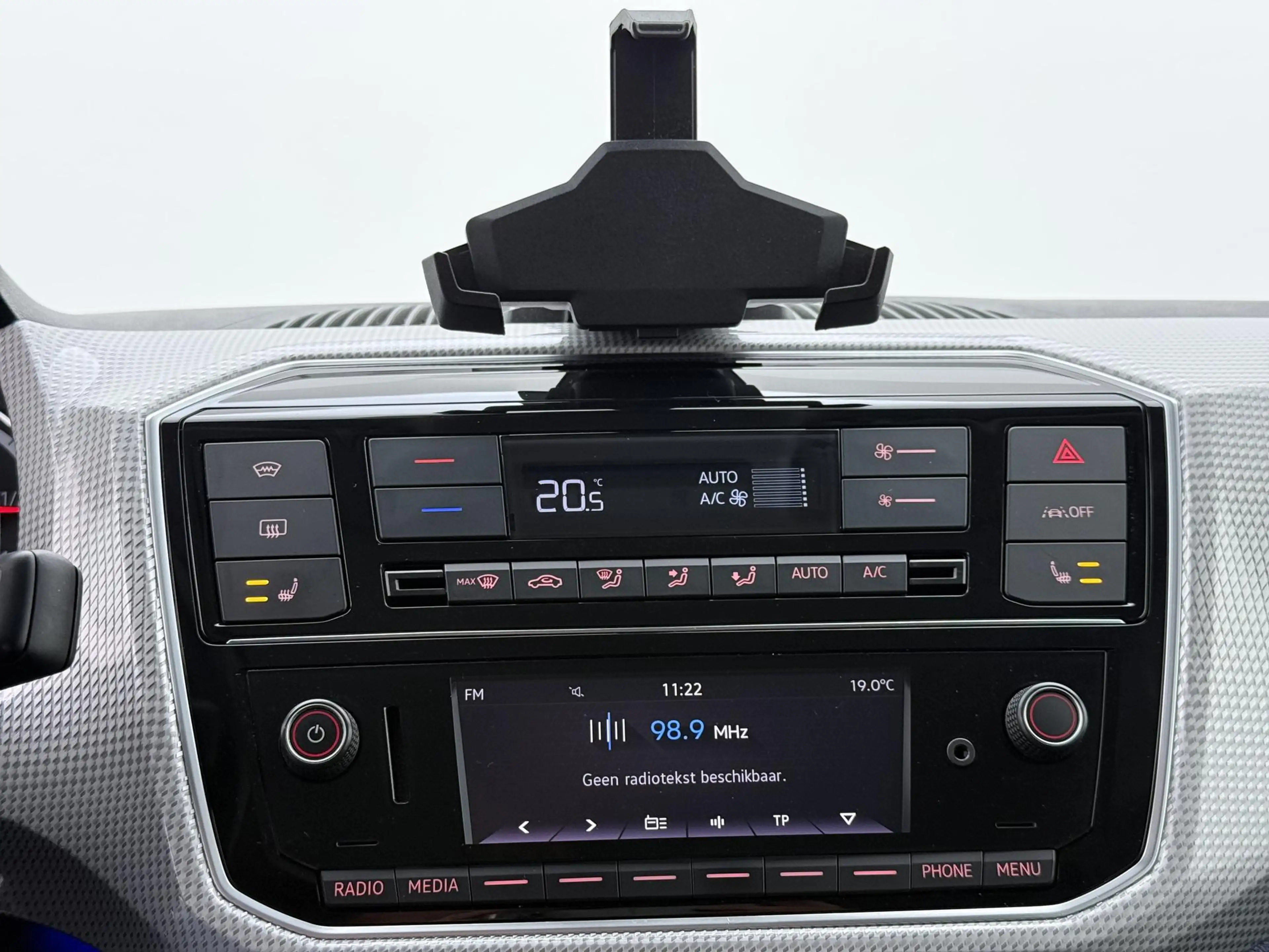 Volkswagen e-up! | Camera | Stoelverwarming | Climate Control | Cru — photo 12