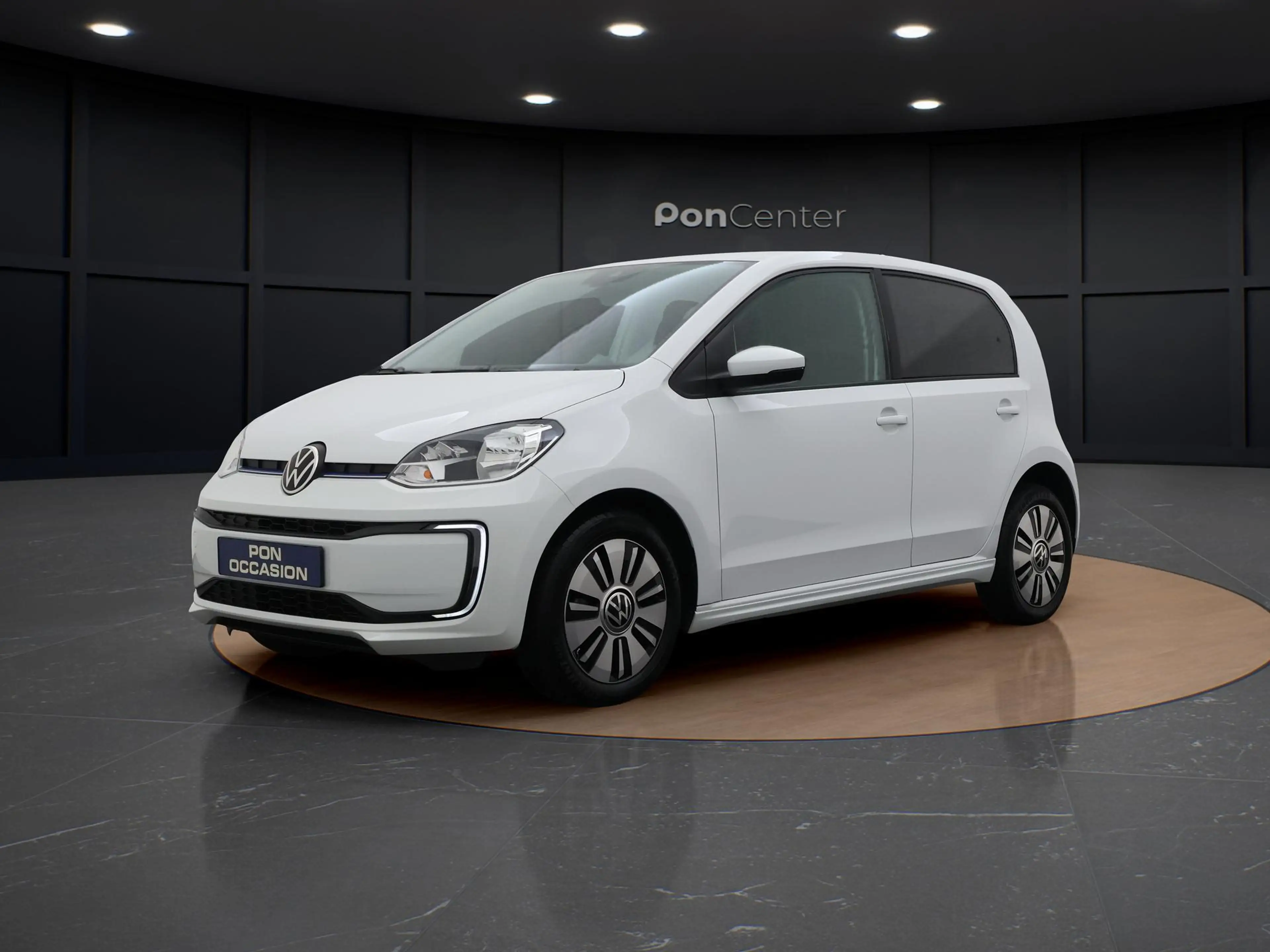 Volkswagen e-up! | Camera | Stoelverwarming | Climate Control | Cru — photo 13
