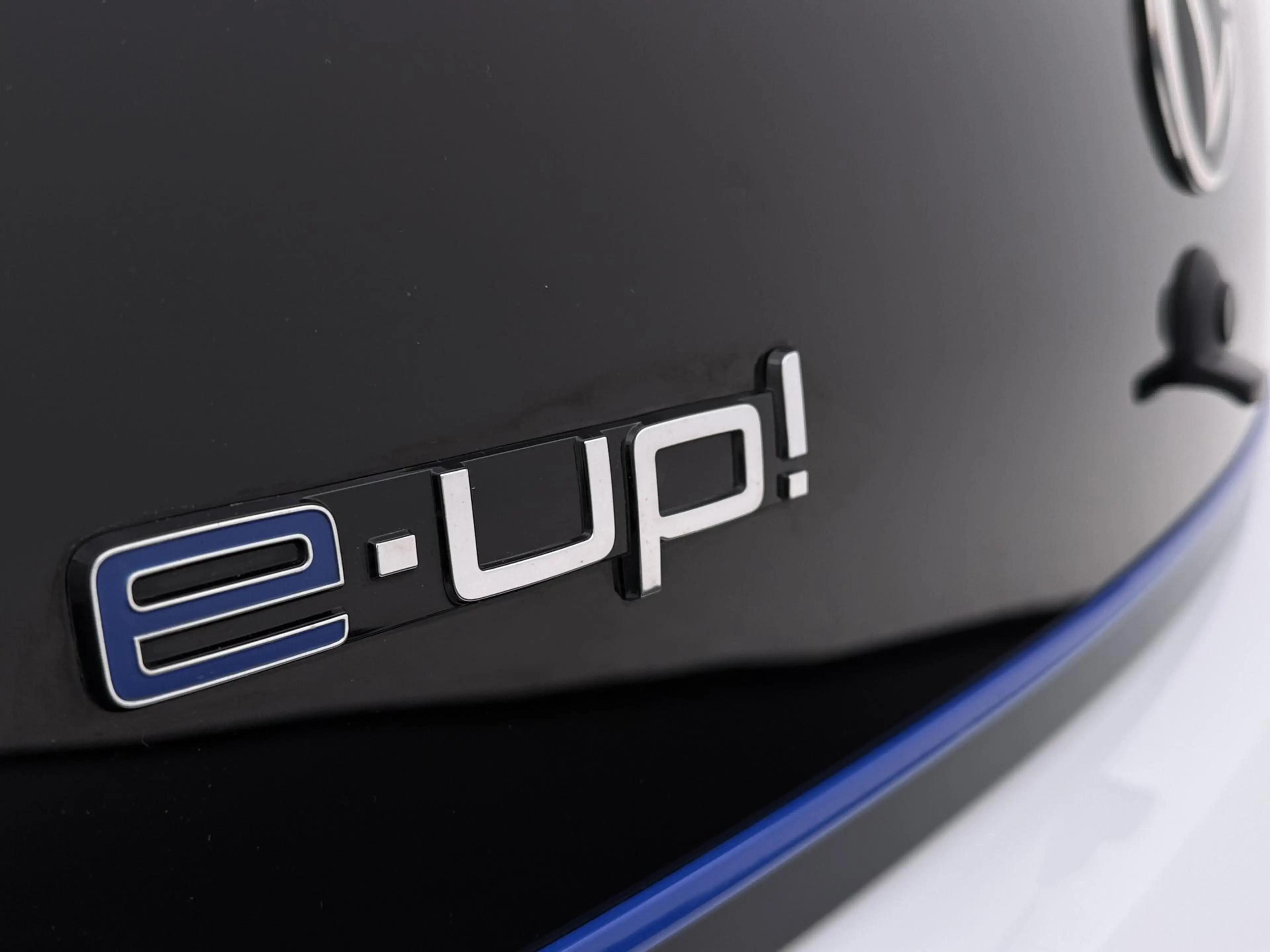 Volkswagen e-up! | Camera | Stoelverwarming | Climate Control | Cru — photo 9