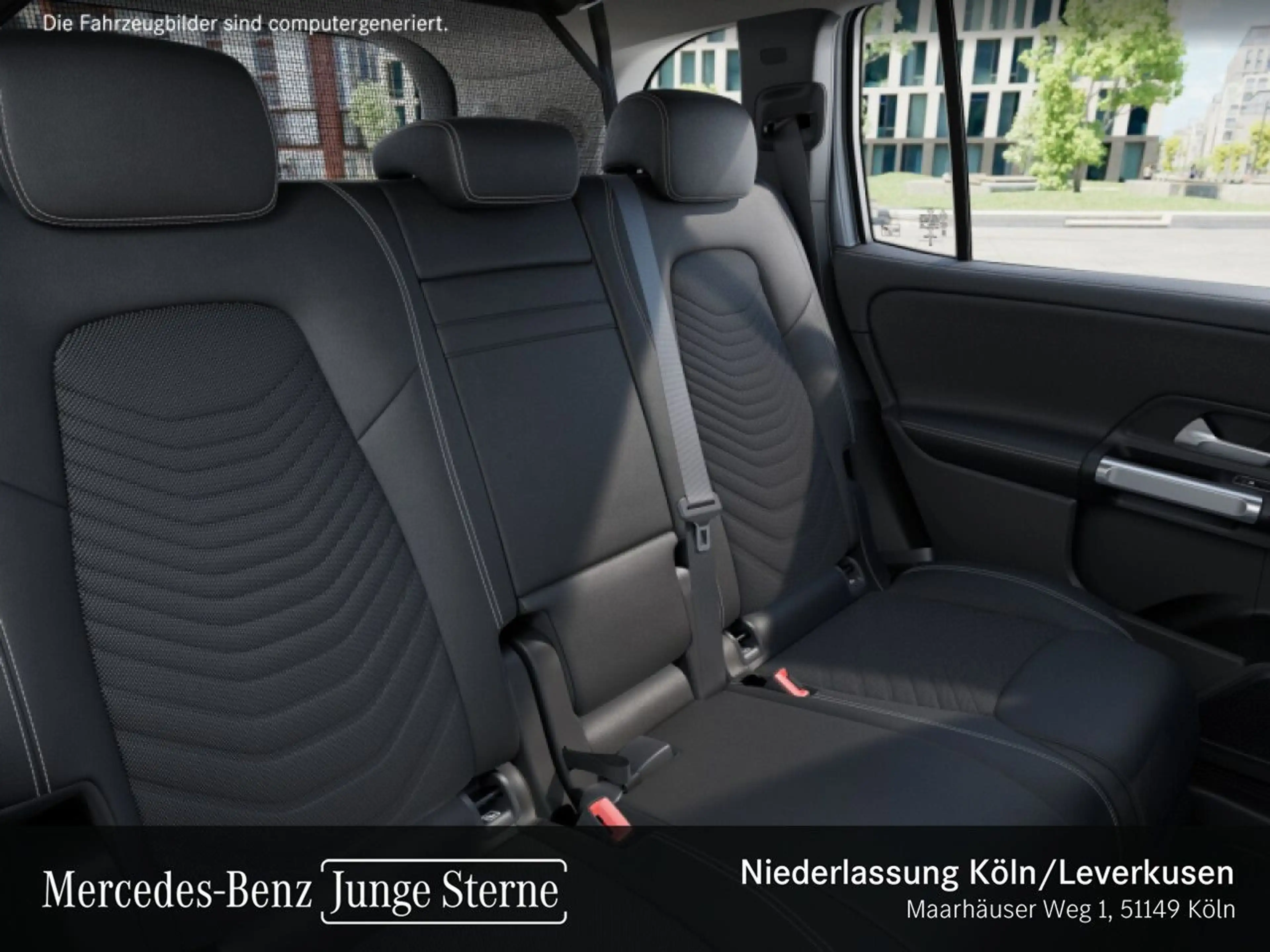 Mercedes-Benz EQB 250 PROG+ADVANCED+KAMERA+SPUR — photo 13