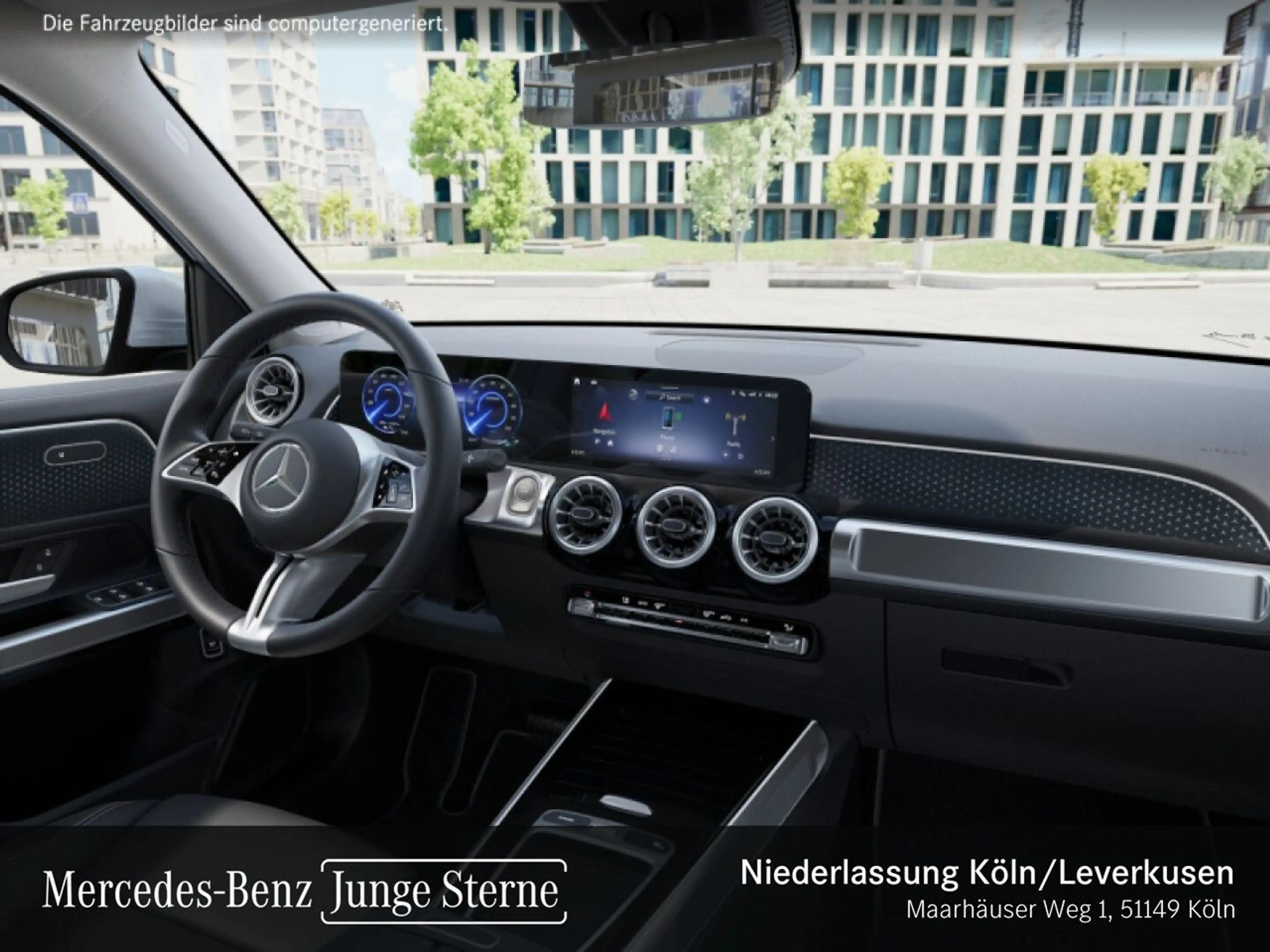 Mercedes-Benz EQB 250 PROG+ADVANCED+KAMERA+SPUR — photo 11