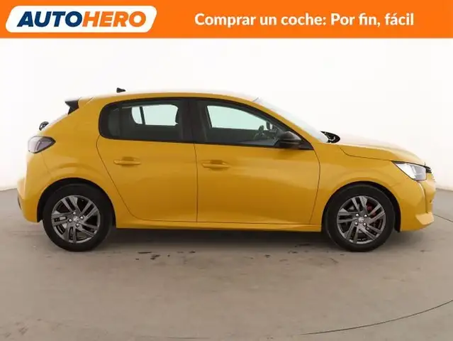Peugeot 208 view 7